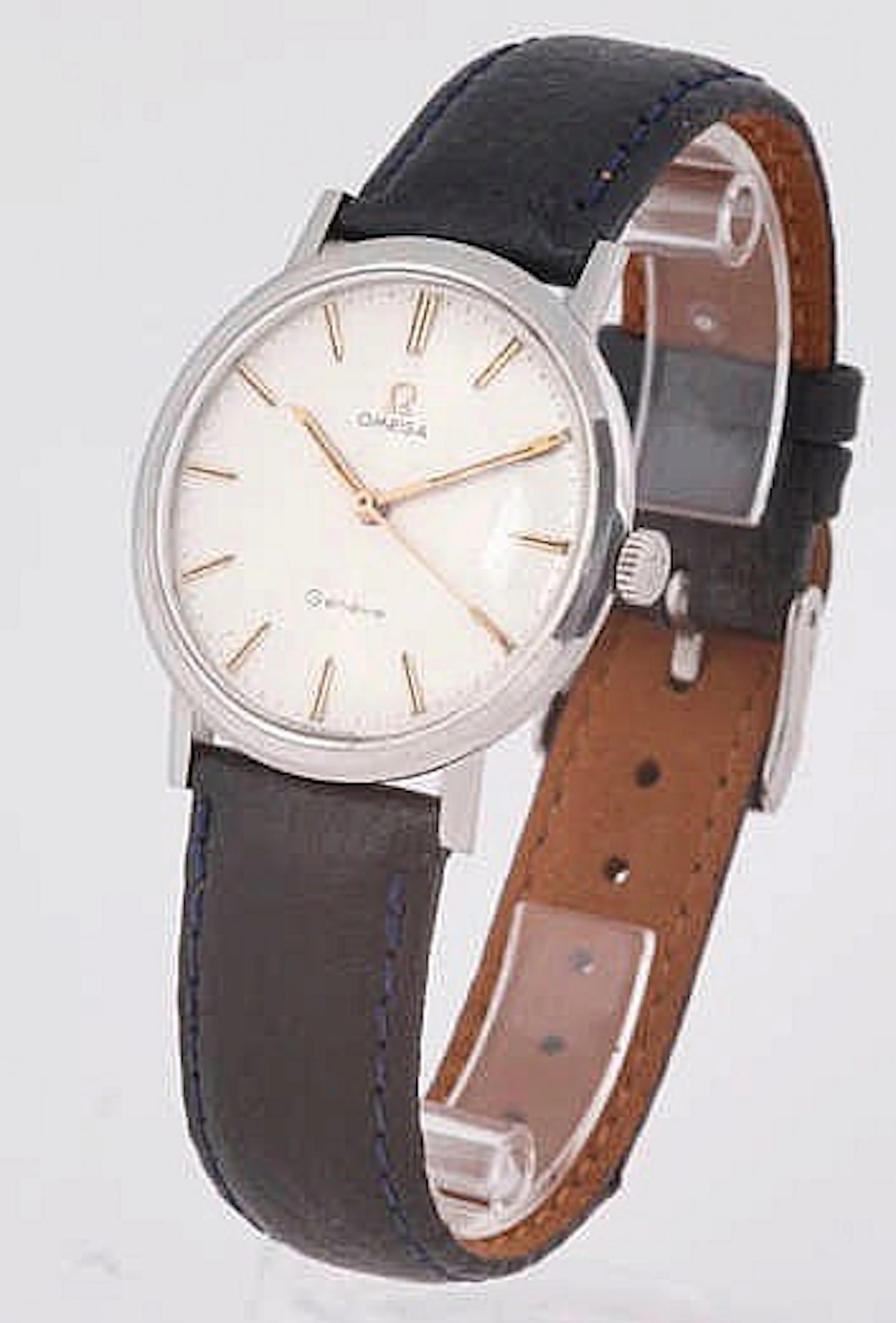OMEGA GENEVE SWISS VINTAGE WRISTWATCH