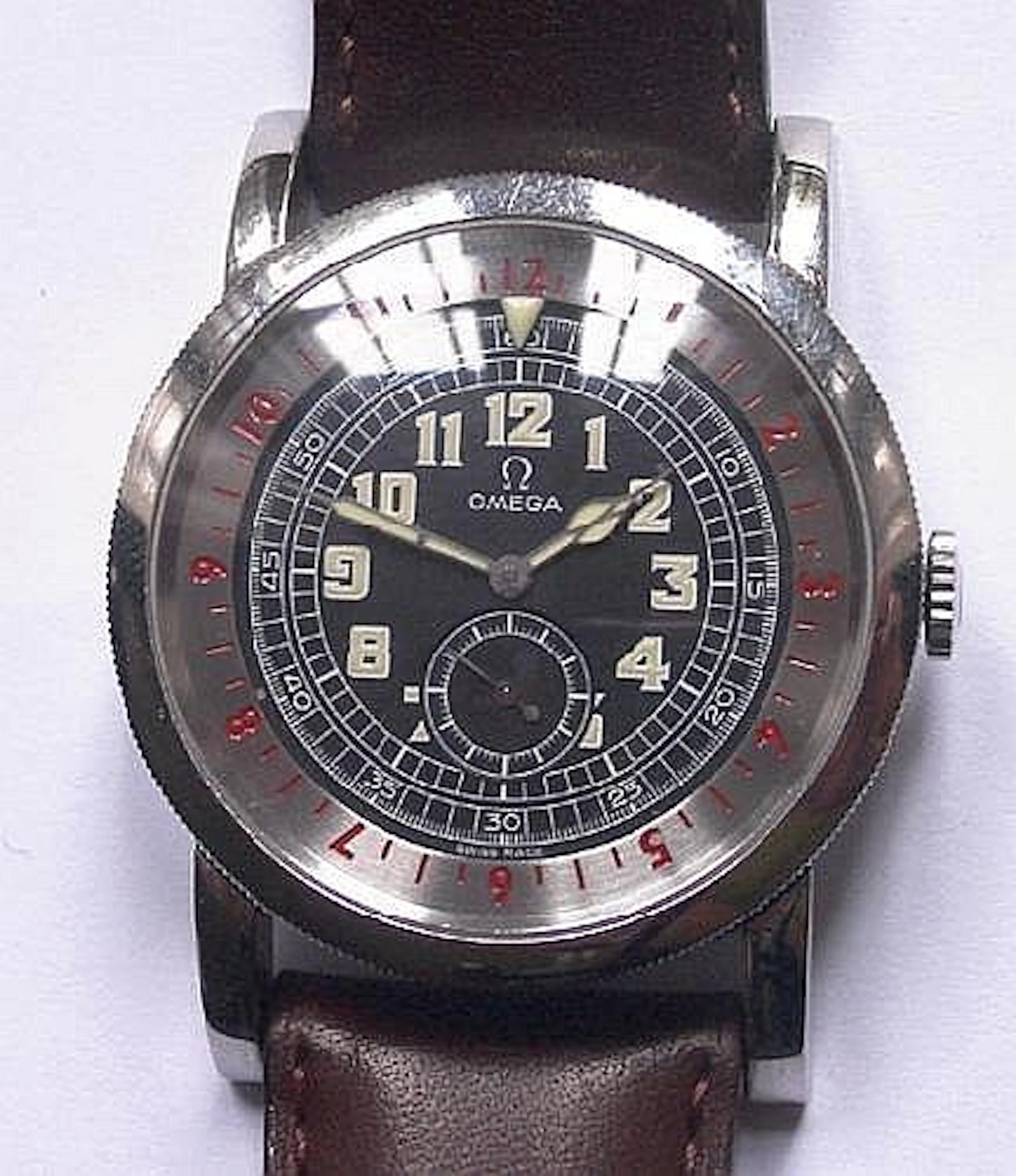 Reloj suizo de caballero OMEGA