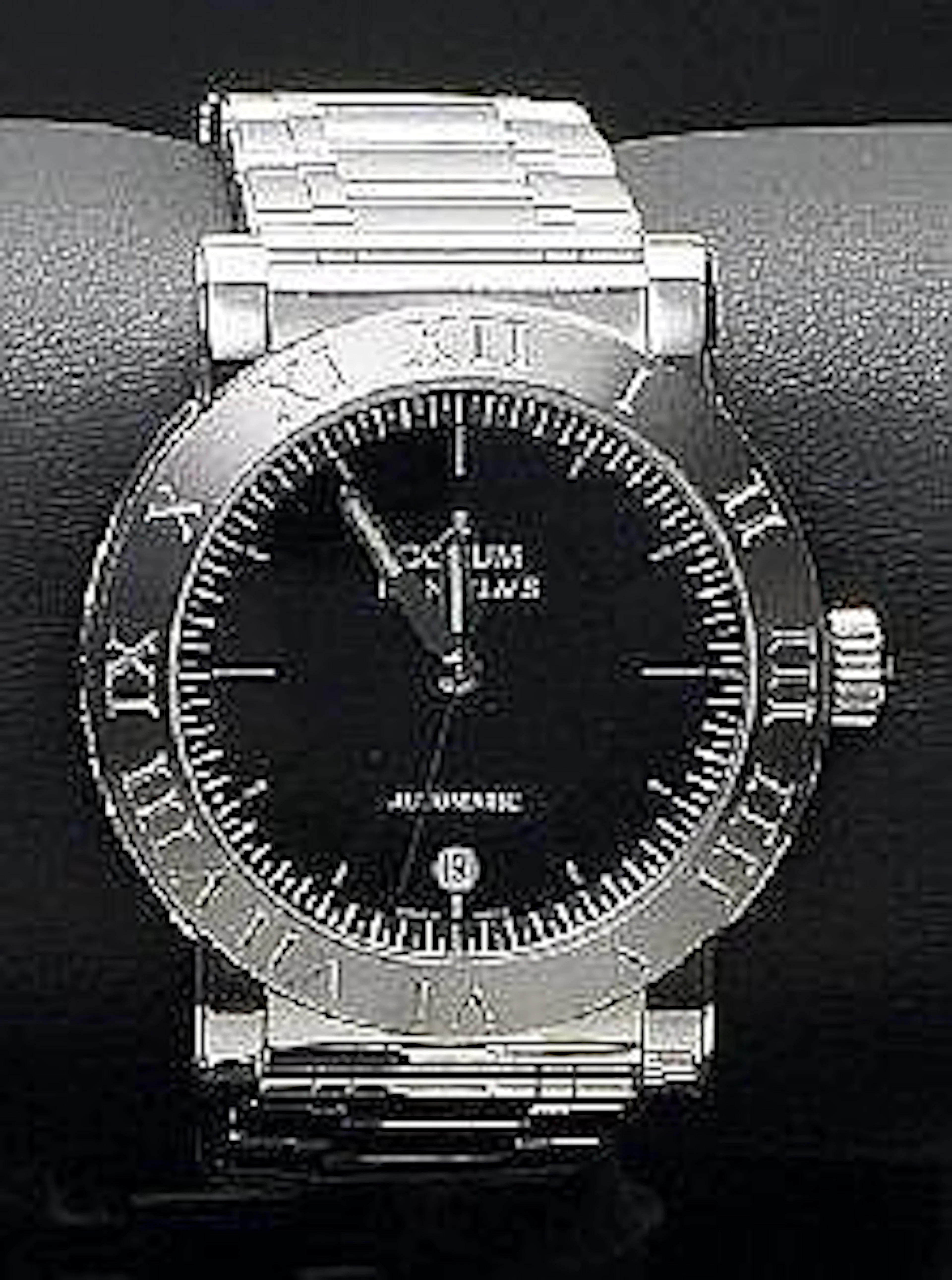 Reloj de caballero CORUM mod