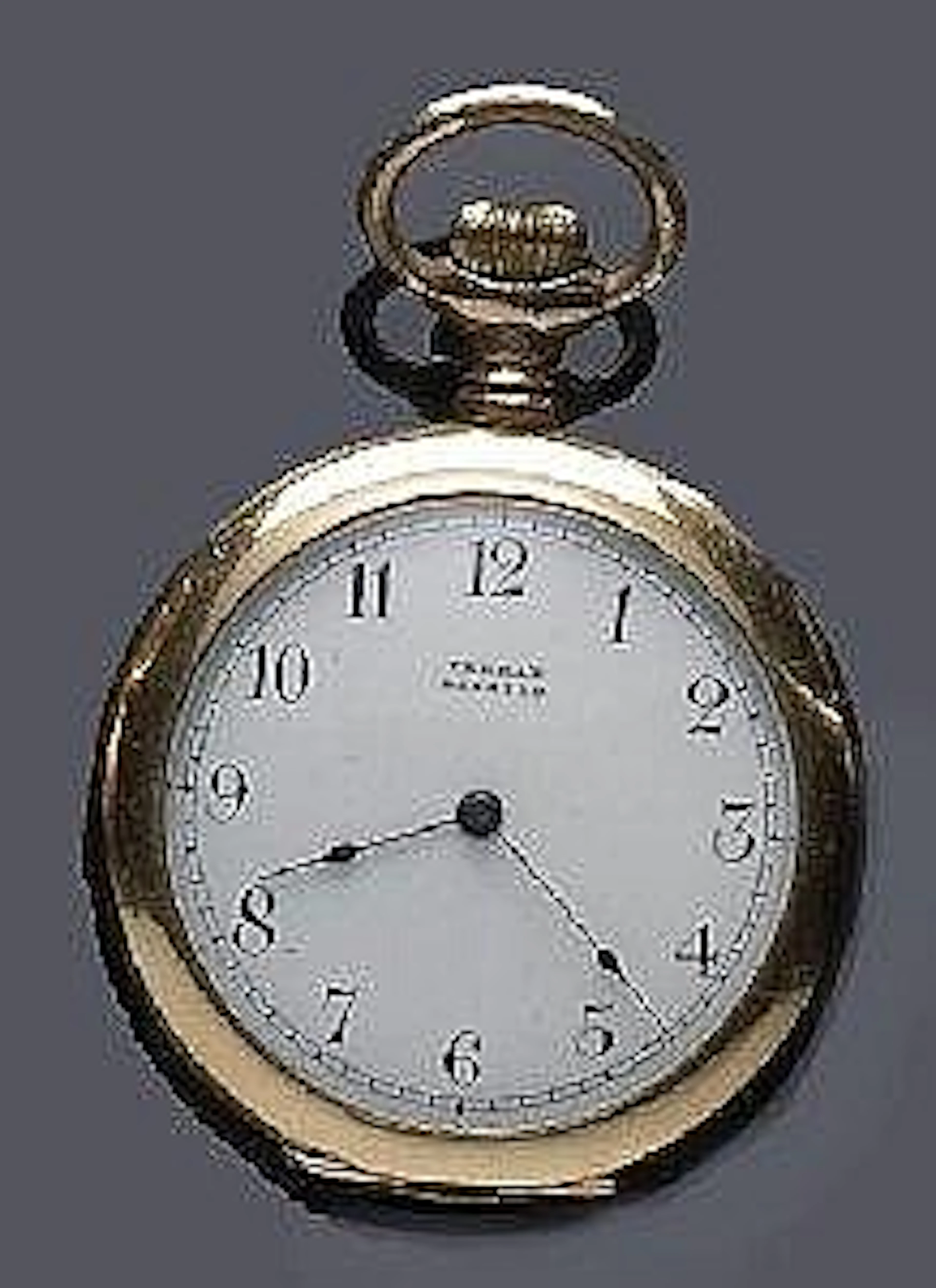 Relojito lepine de bolsillo American Watch Co