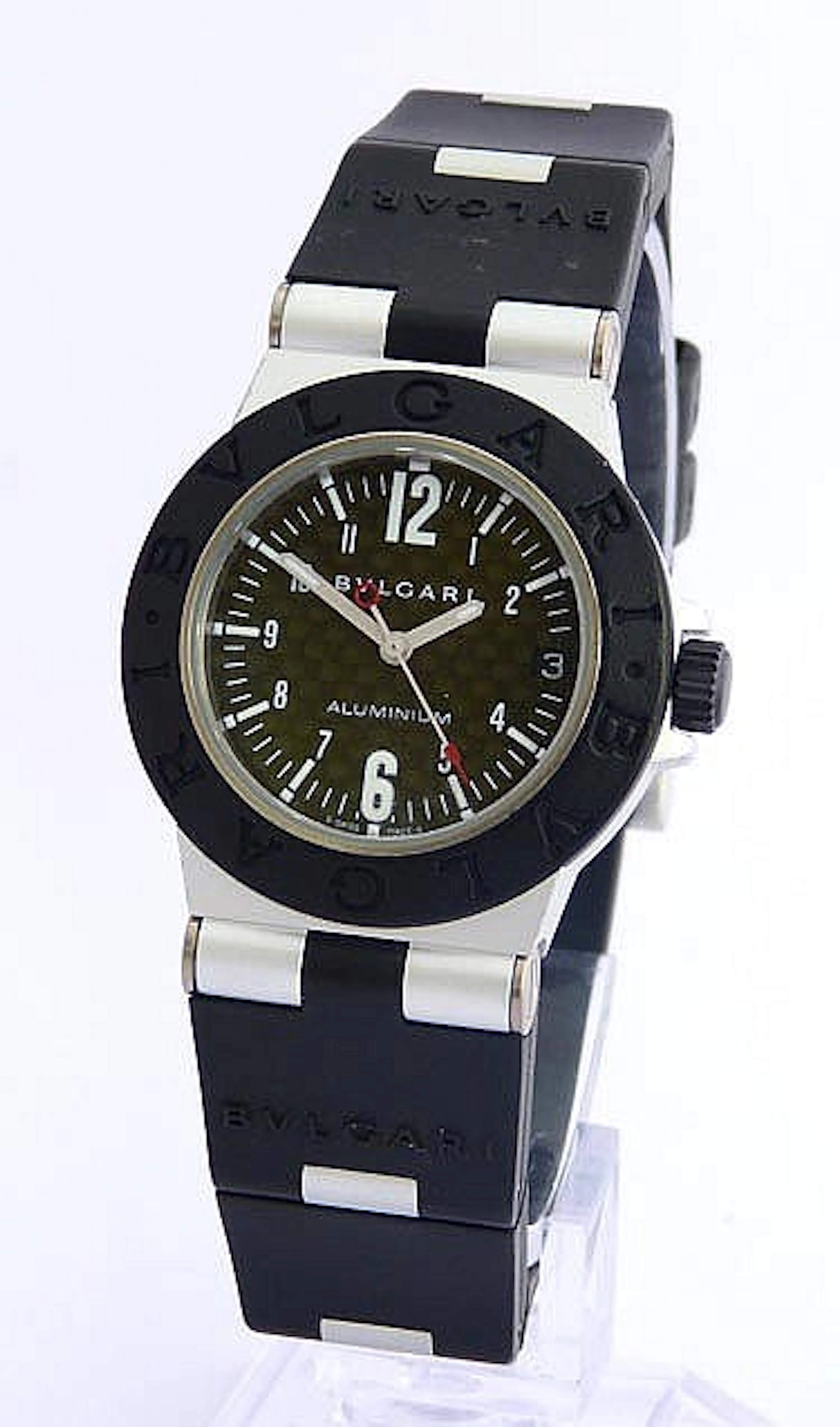 BVLGARI SWISS WRISTWATCH