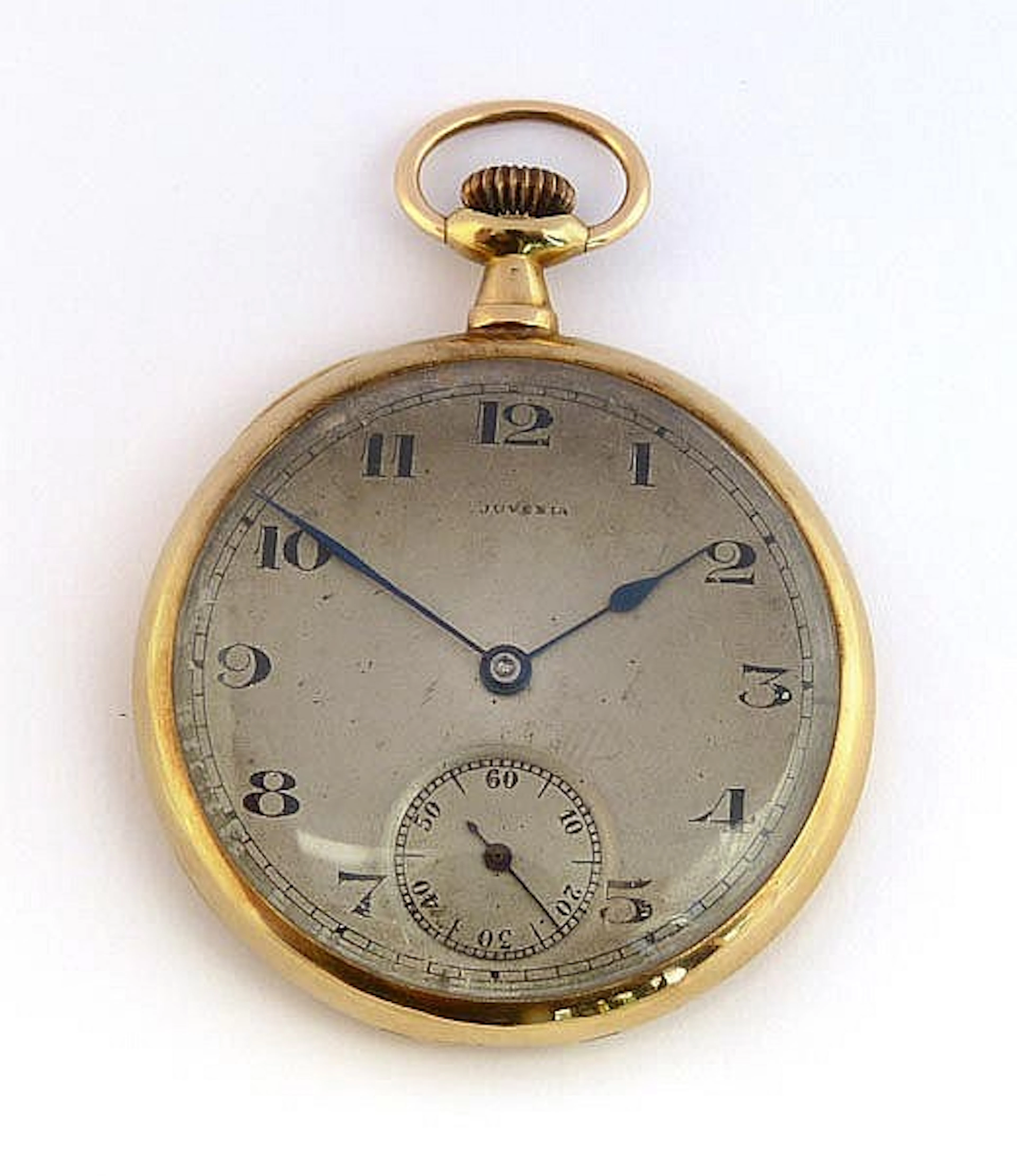 JUVENIA SWISS POCKET WATCH