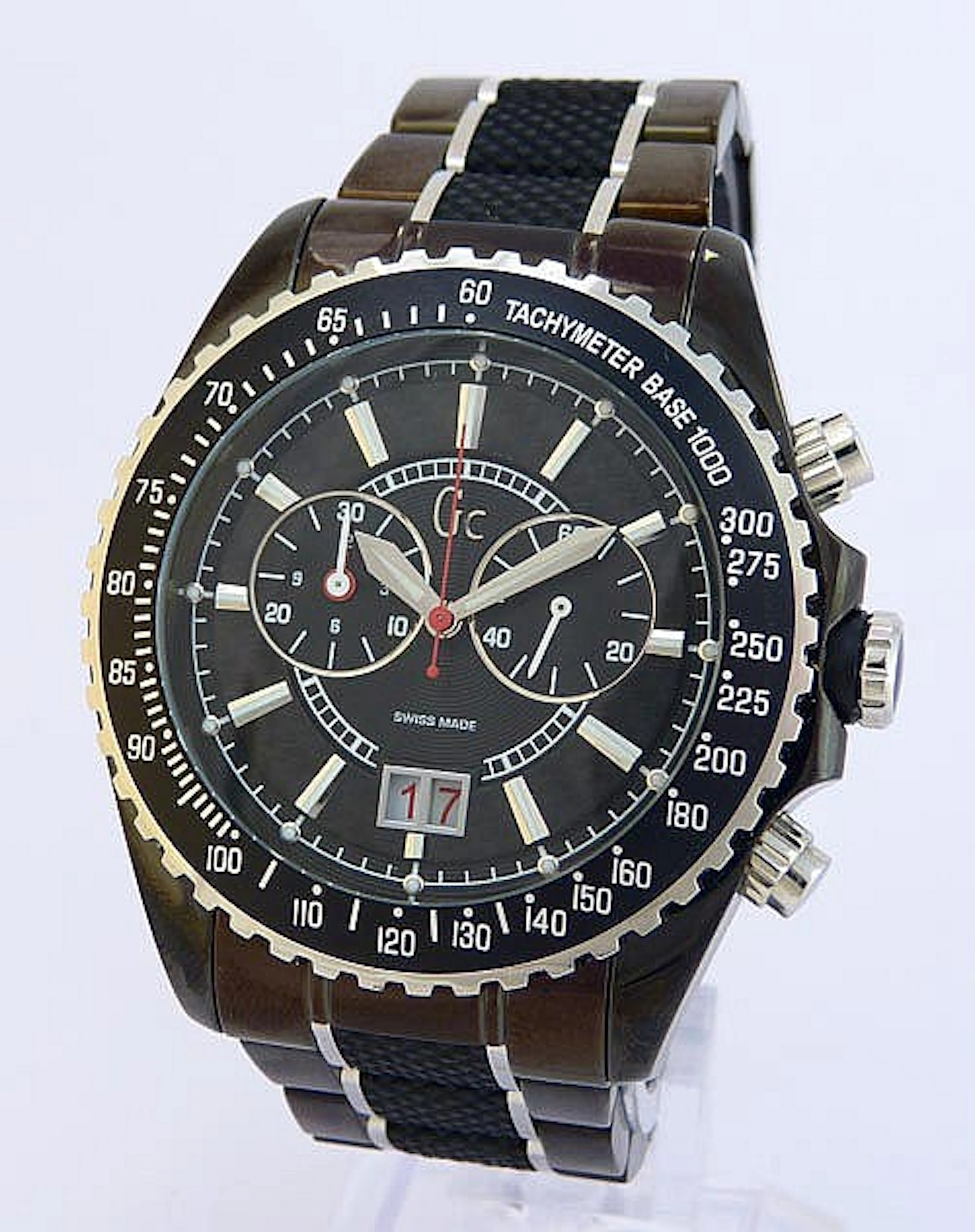 GUESS COLLECTION GC 46001G WRISTWATCH