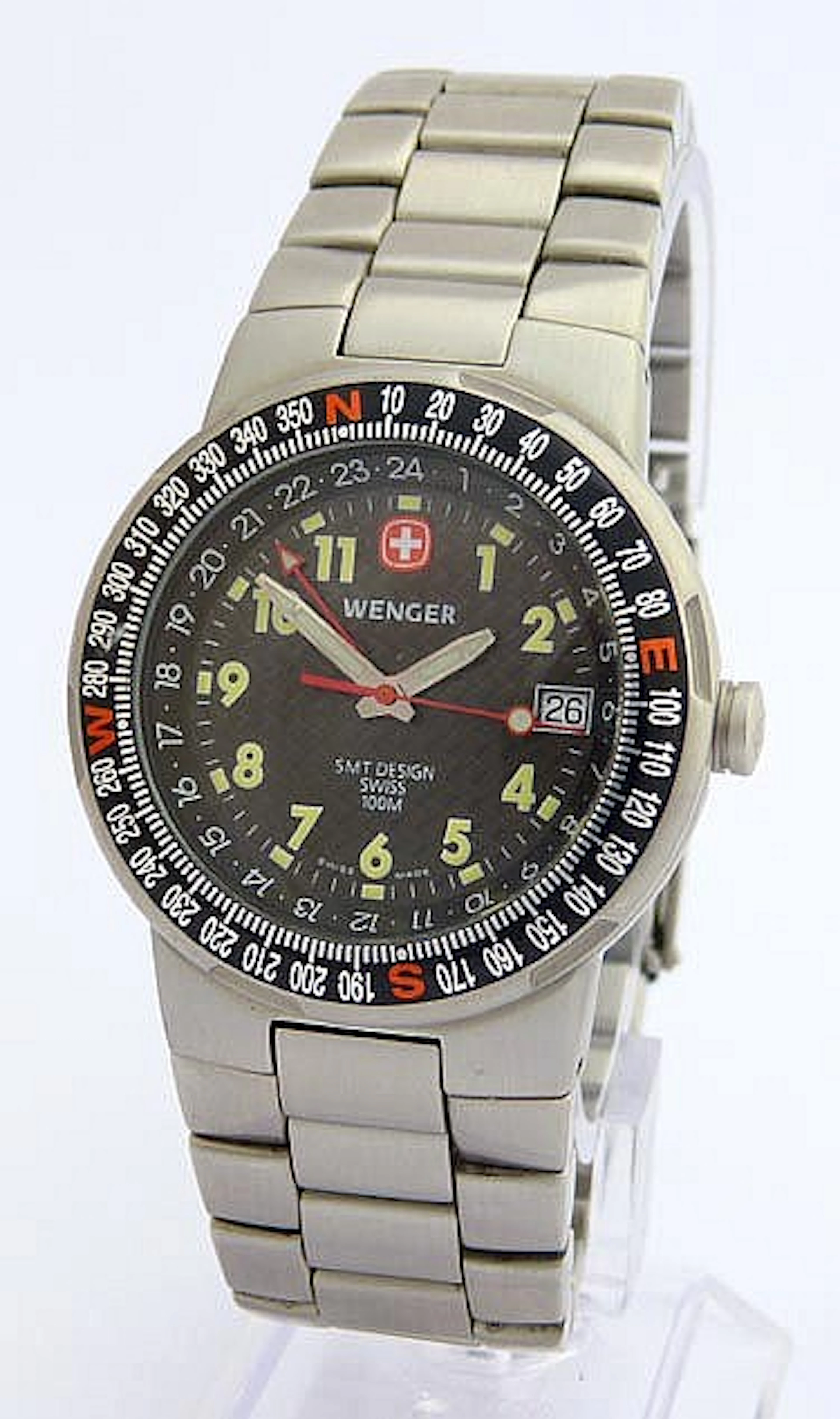 WENGER SMT DESINGN WRISTWATCH