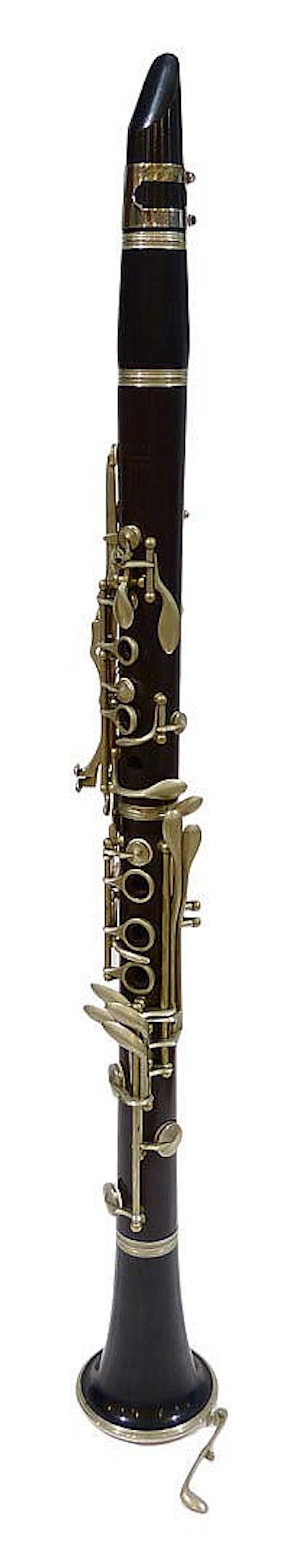 ORSI MILANO ANTIQUE CLARINET