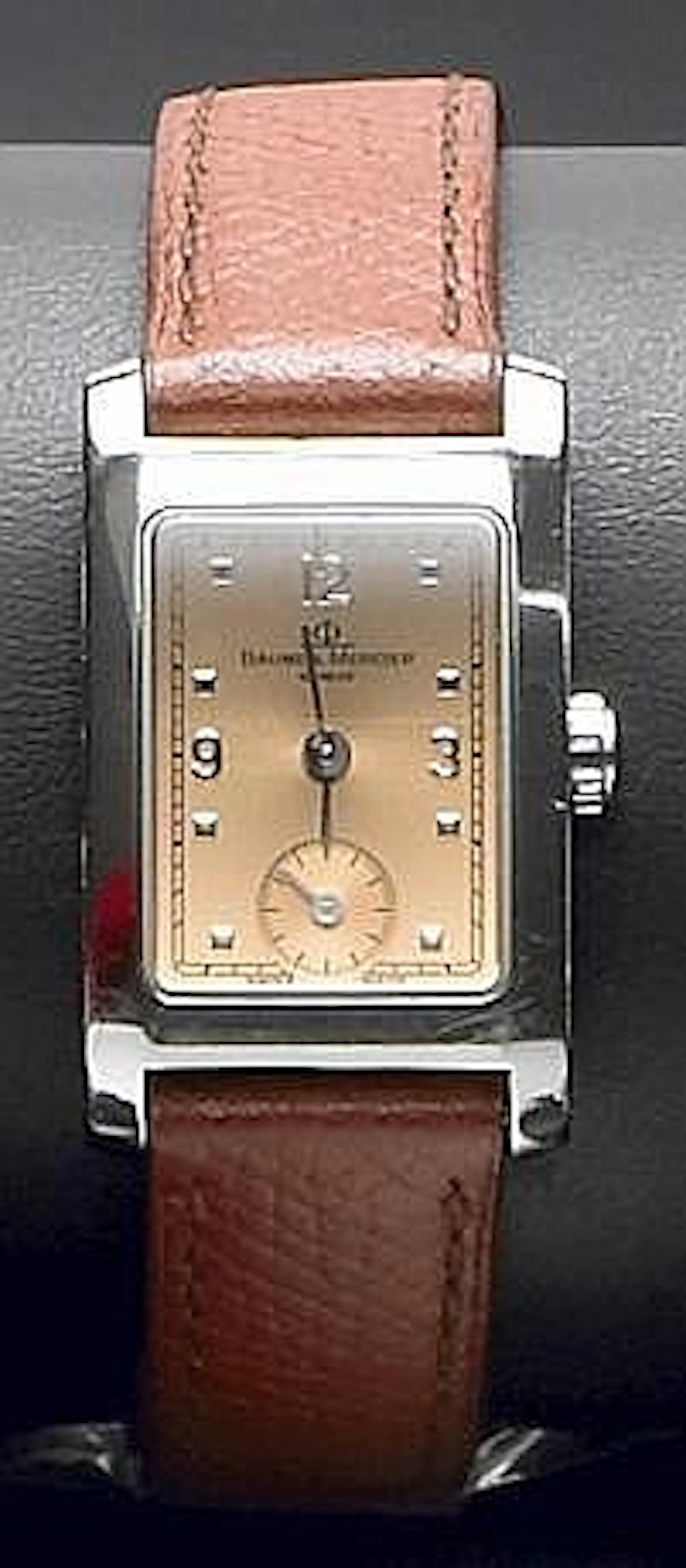 Reloj suizo de sra