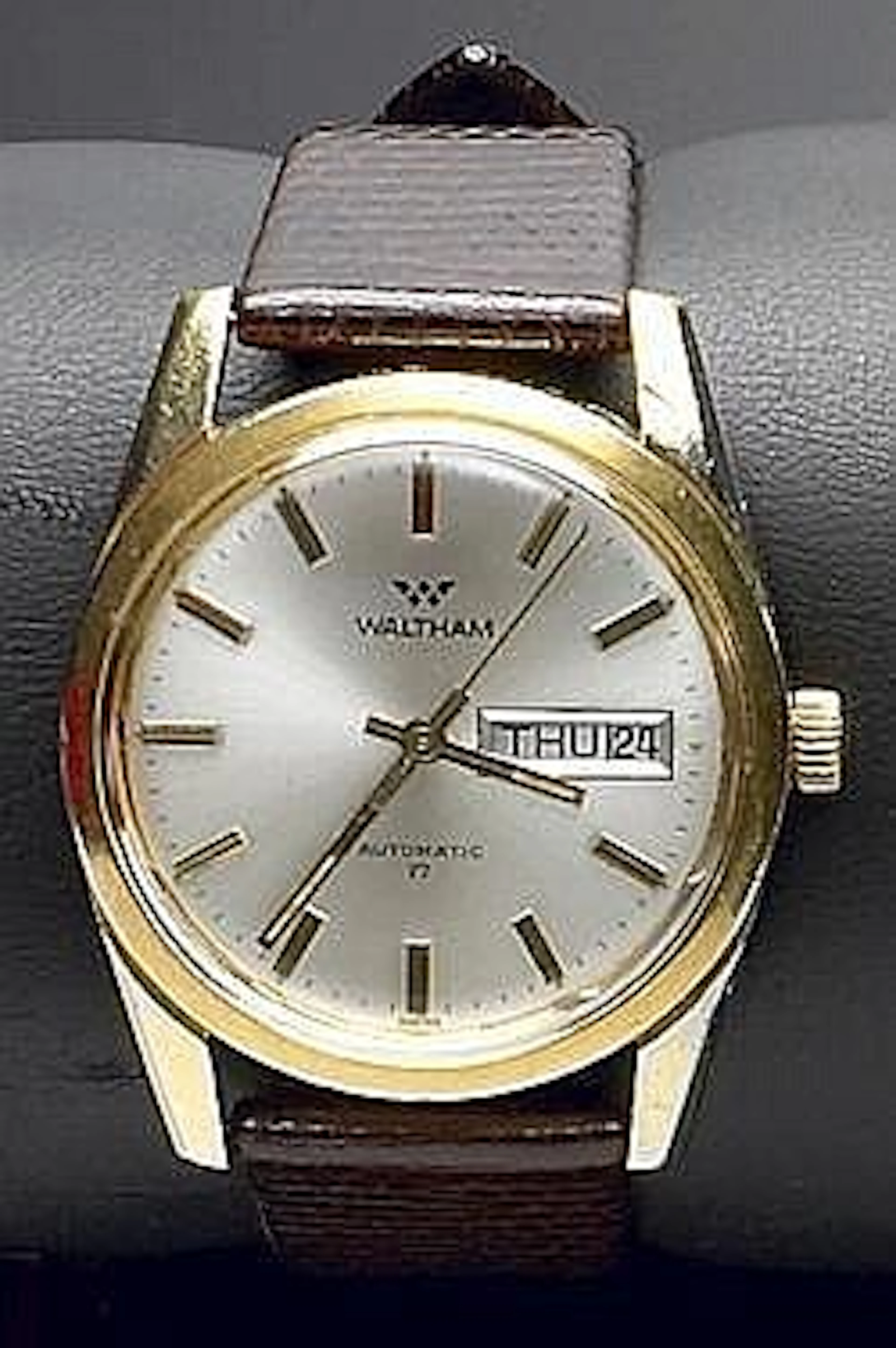 Reloj norteamericano WALTHAM