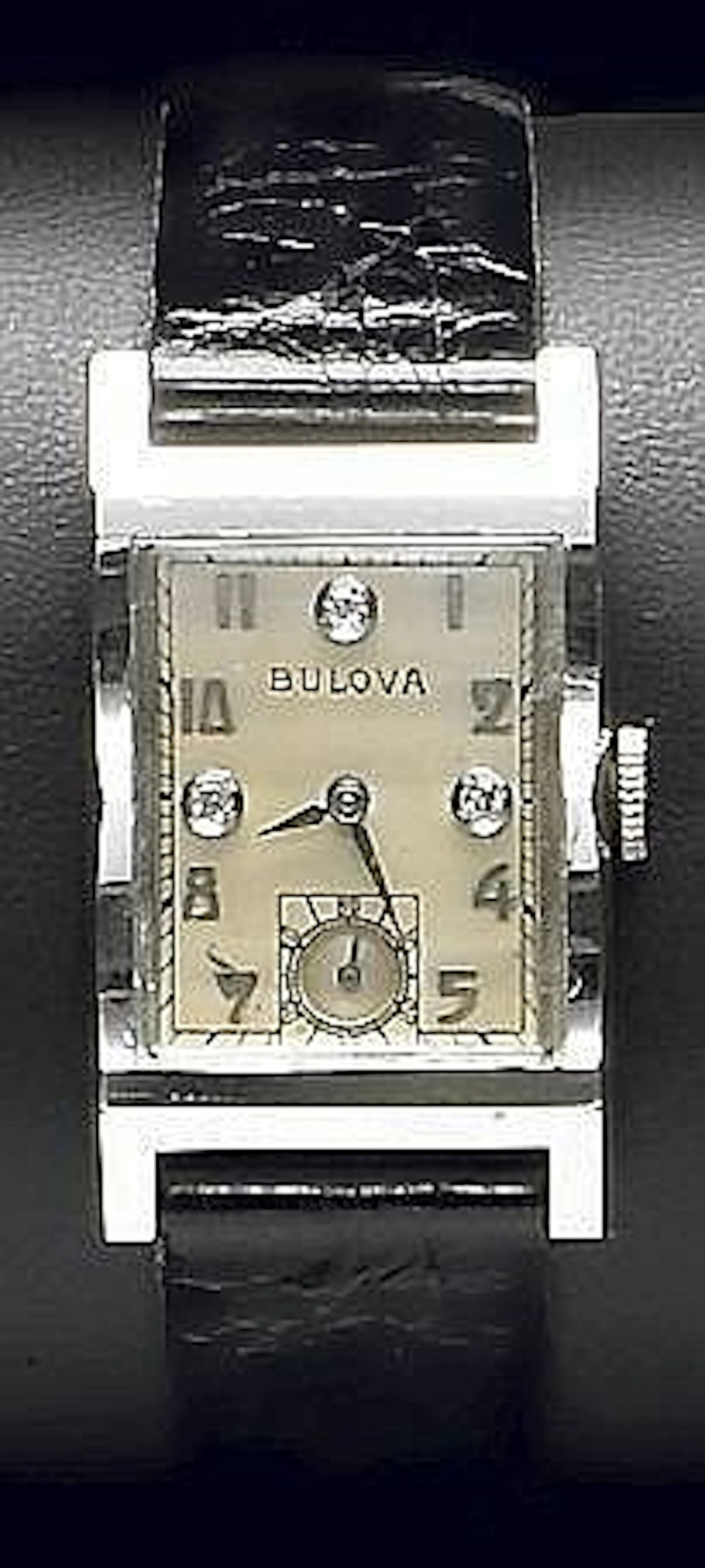 Reloj-joya U.S.A