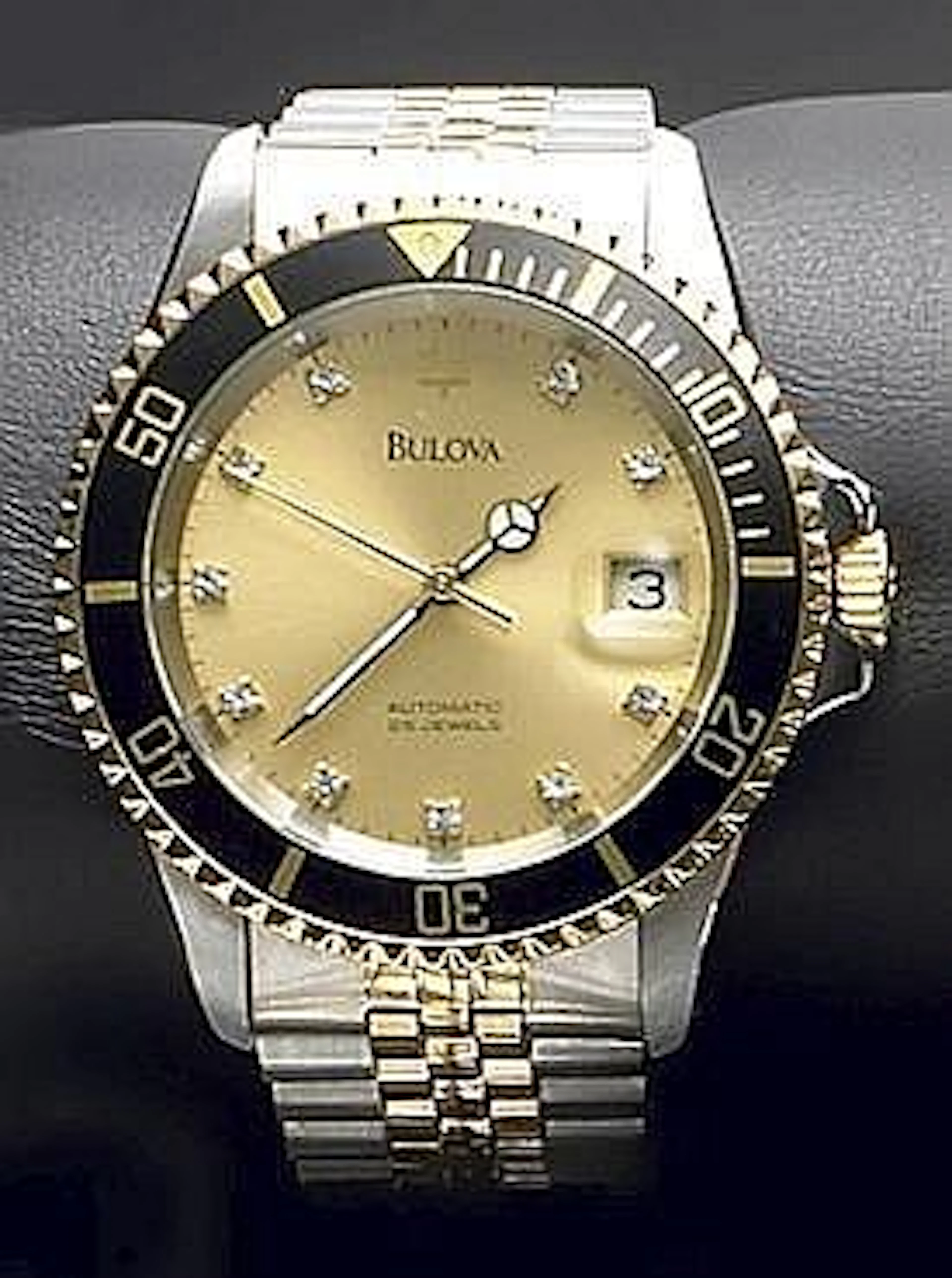 Reloj U.S.A de caballero BULOVA