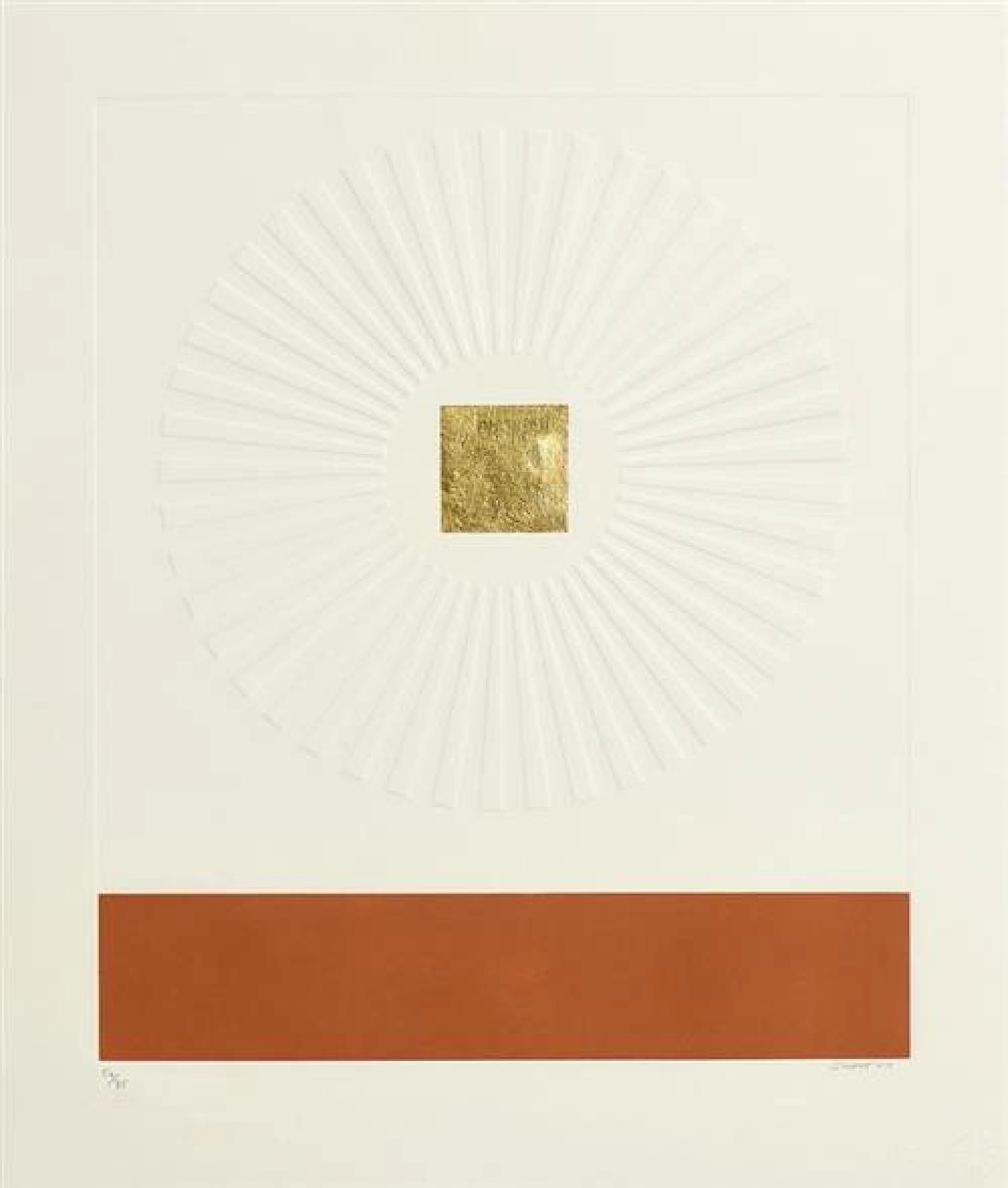 Patrick Scott HRHA (1921-2014) Untitled (2009)