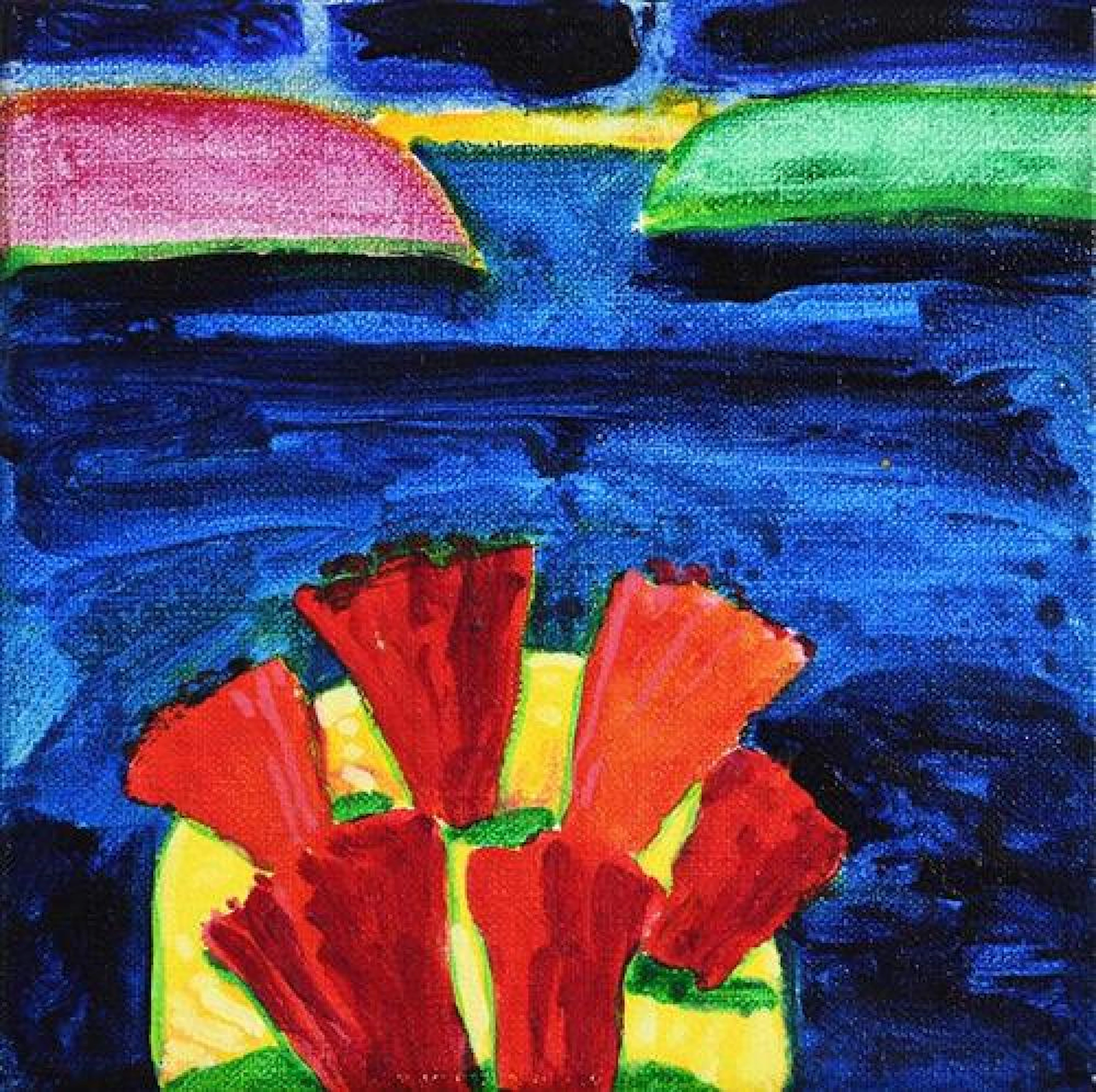 William Crozier HRHA (1930-2011) Ireland
