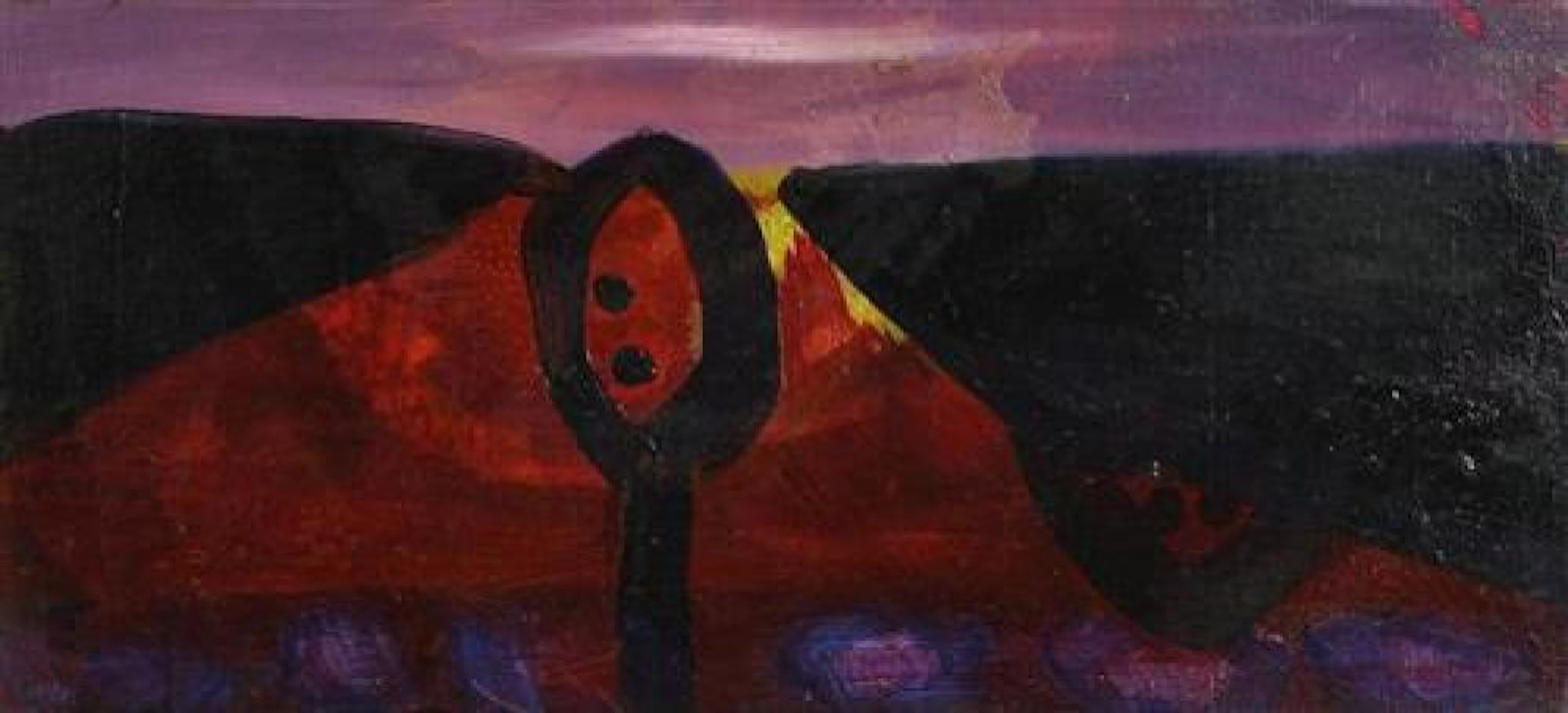 Martin Finnin (b.1968) Good Friday (1998)