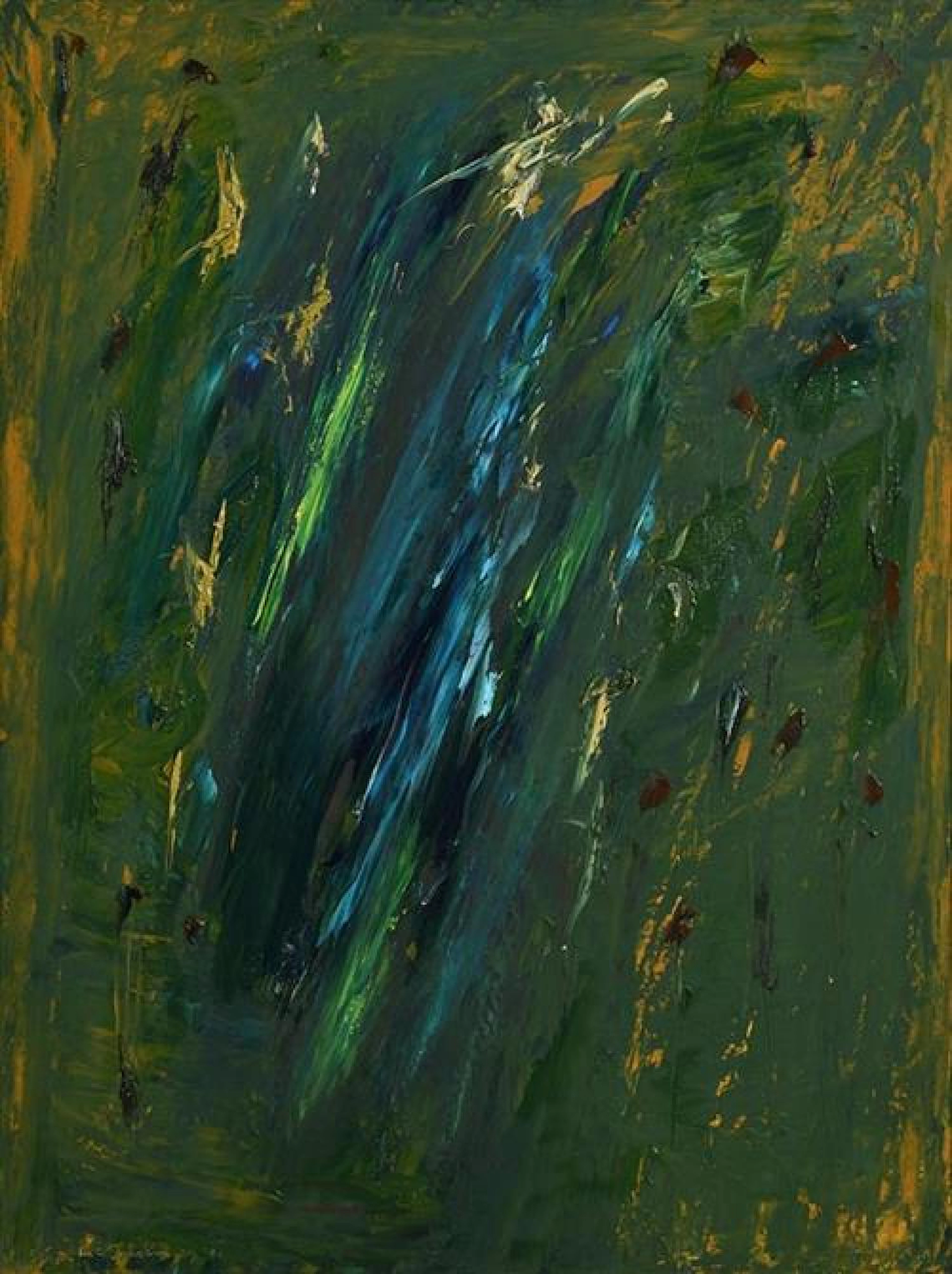 Sean McSweeney HRHA (1935-2018) Trapped Water (1993)