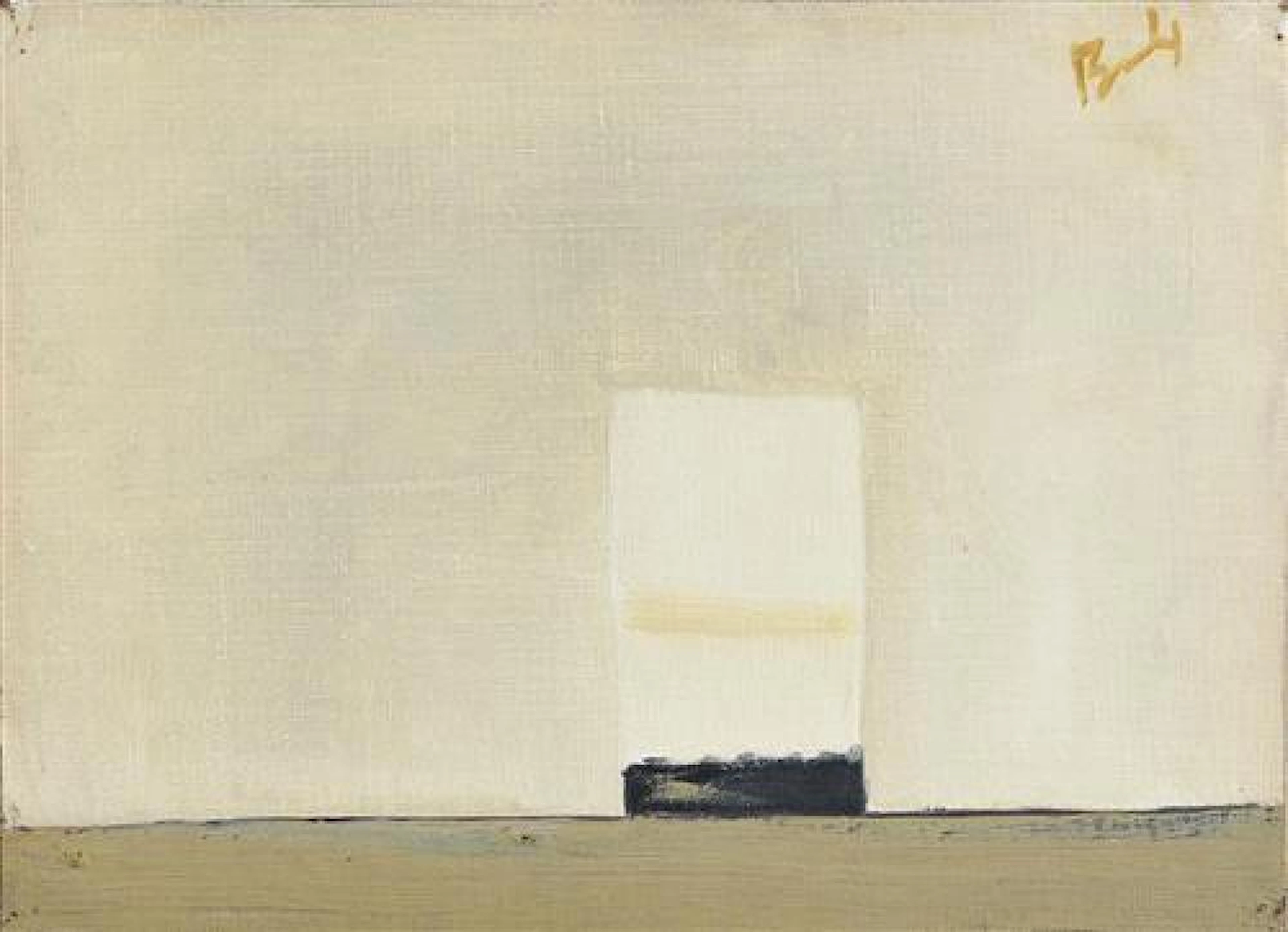 Charles Brady HRHA (1926-1997) The Empty Matchbox