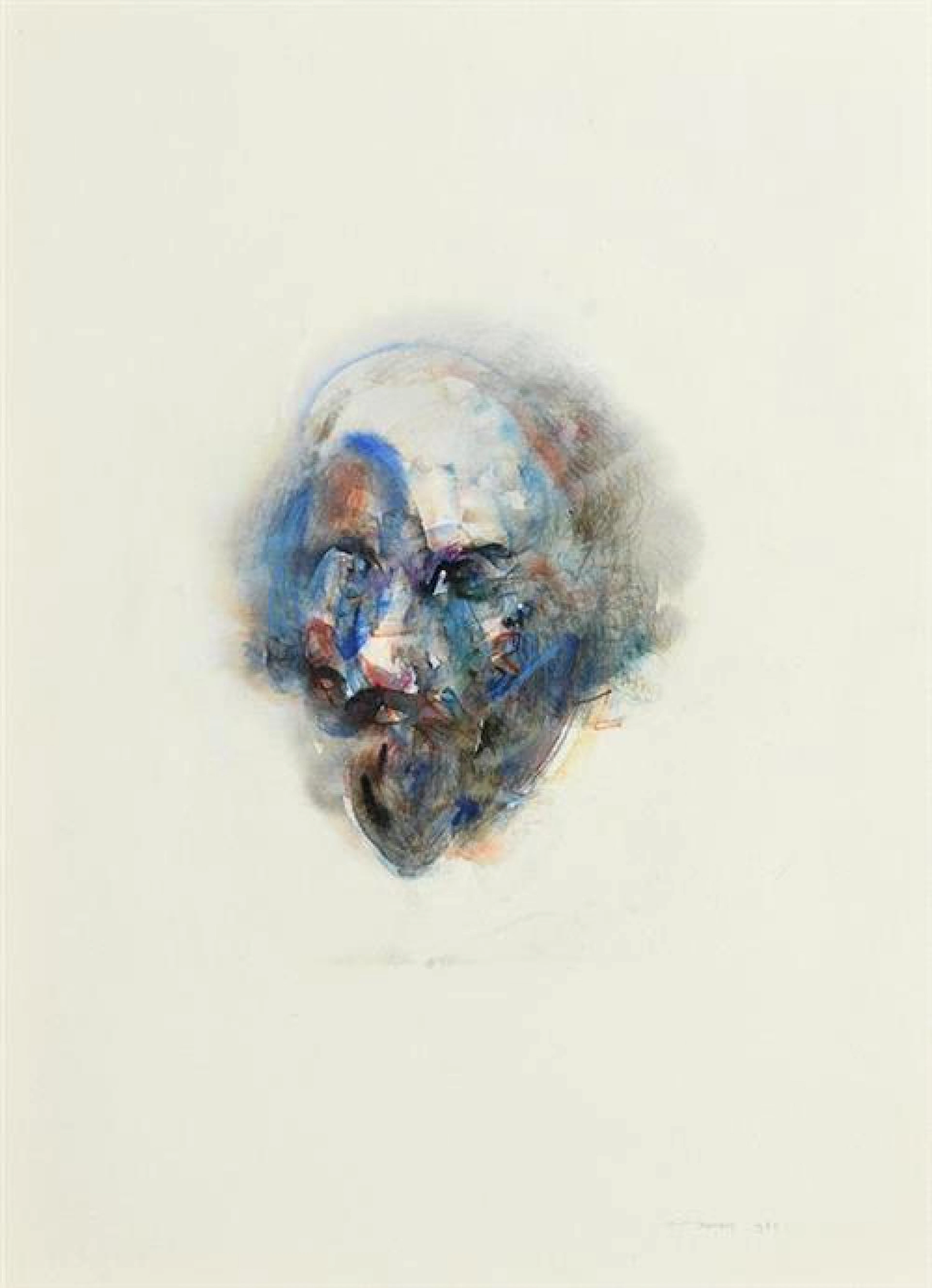 Louis Le Brocquy HRHA (1916-2012) Study Towards an Image...