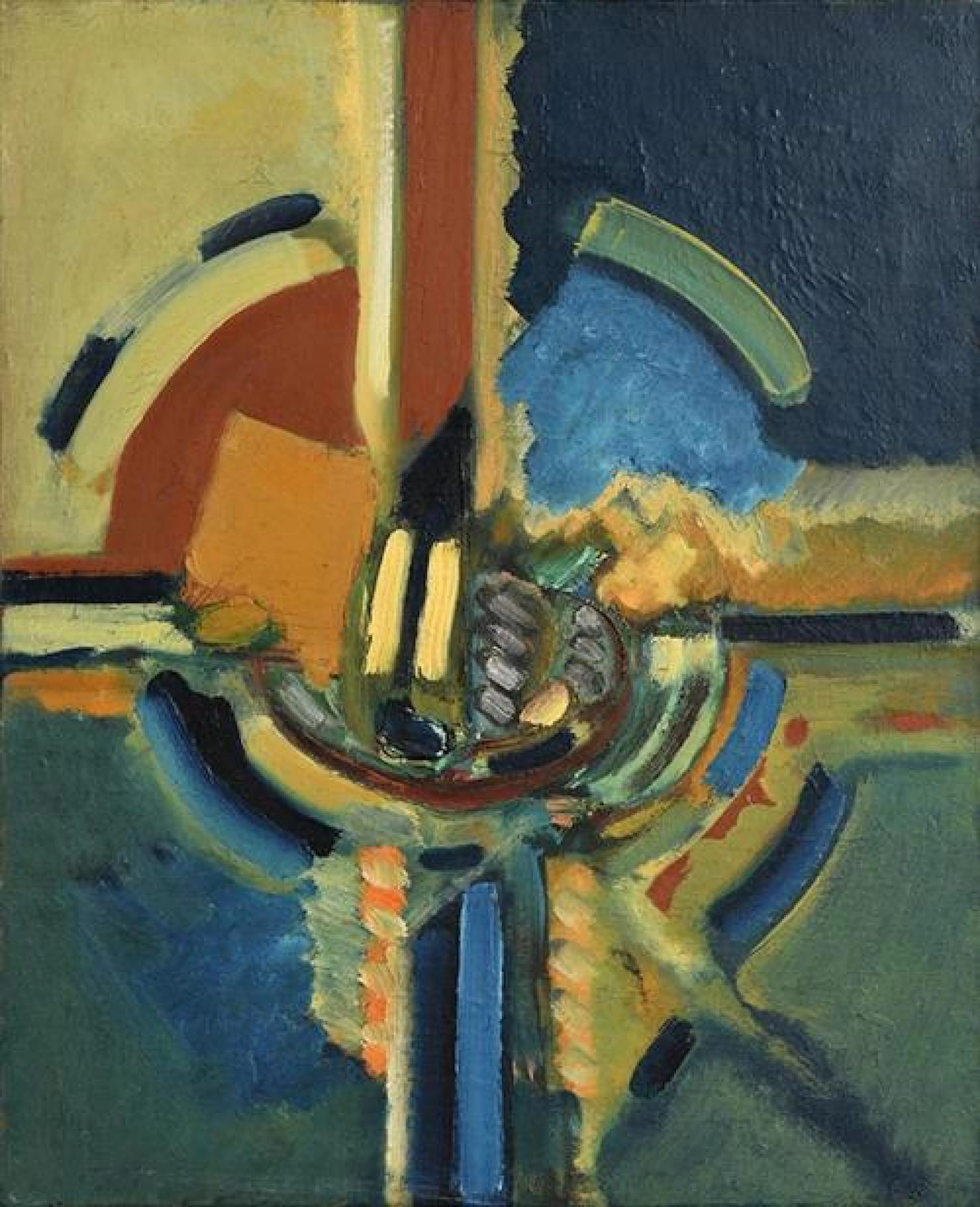 Noel Sheridan (1936-2006) N.T.P.O.P.W.W (1988)