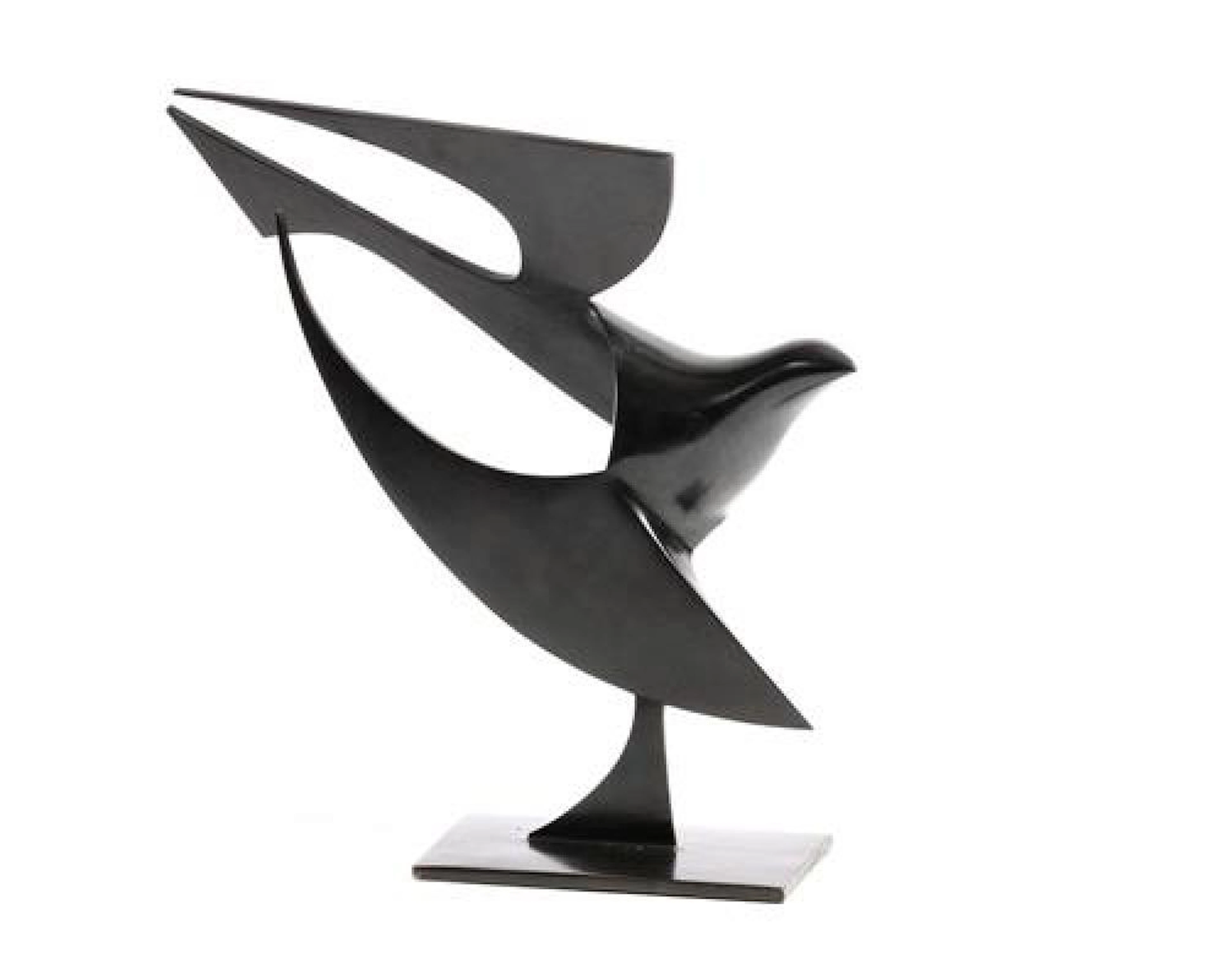 Conor Fallon RHA(1939-2007) Bird of Capricorn (1983)