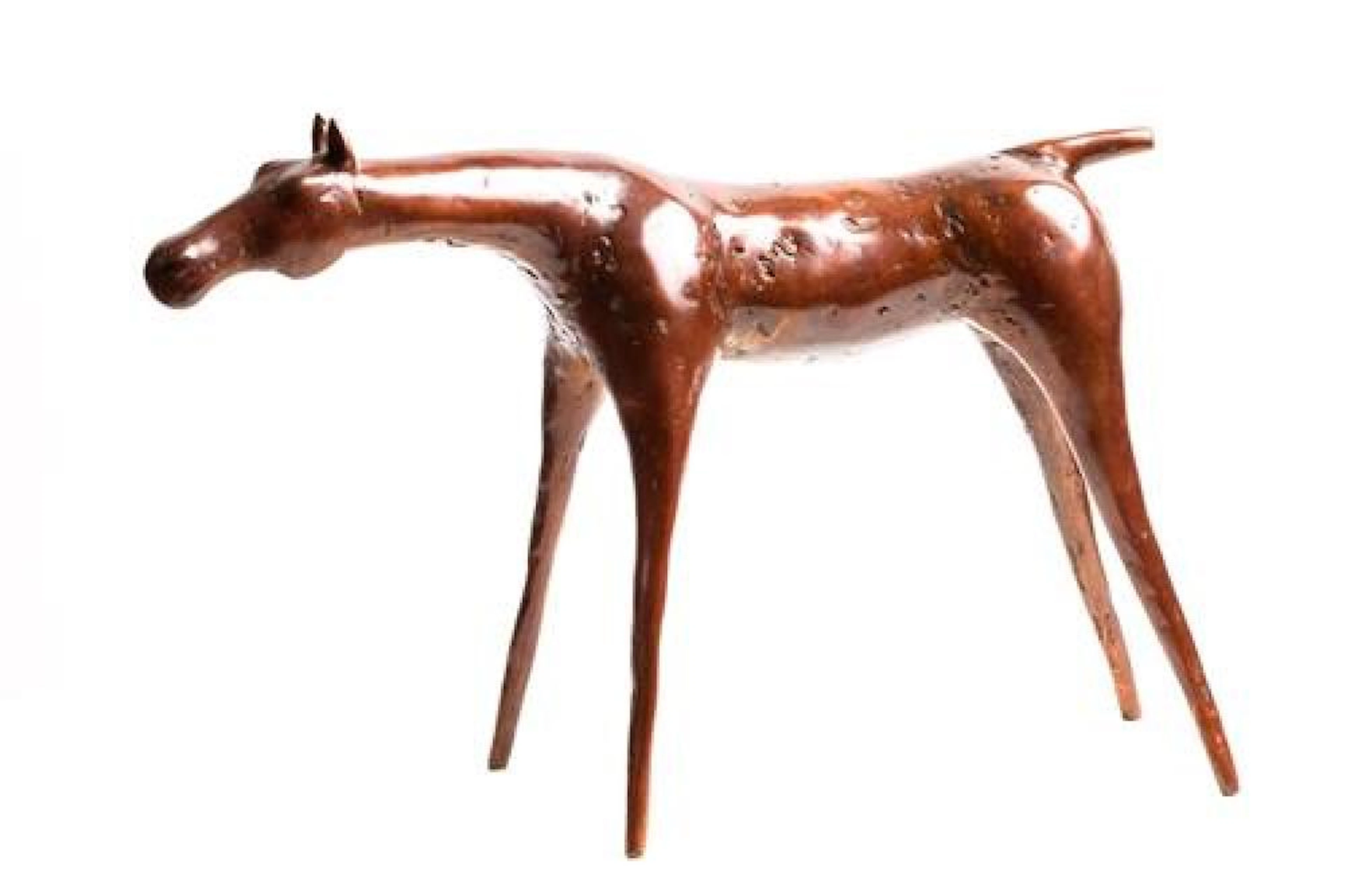 Anna Linnane (b.1965) Horse