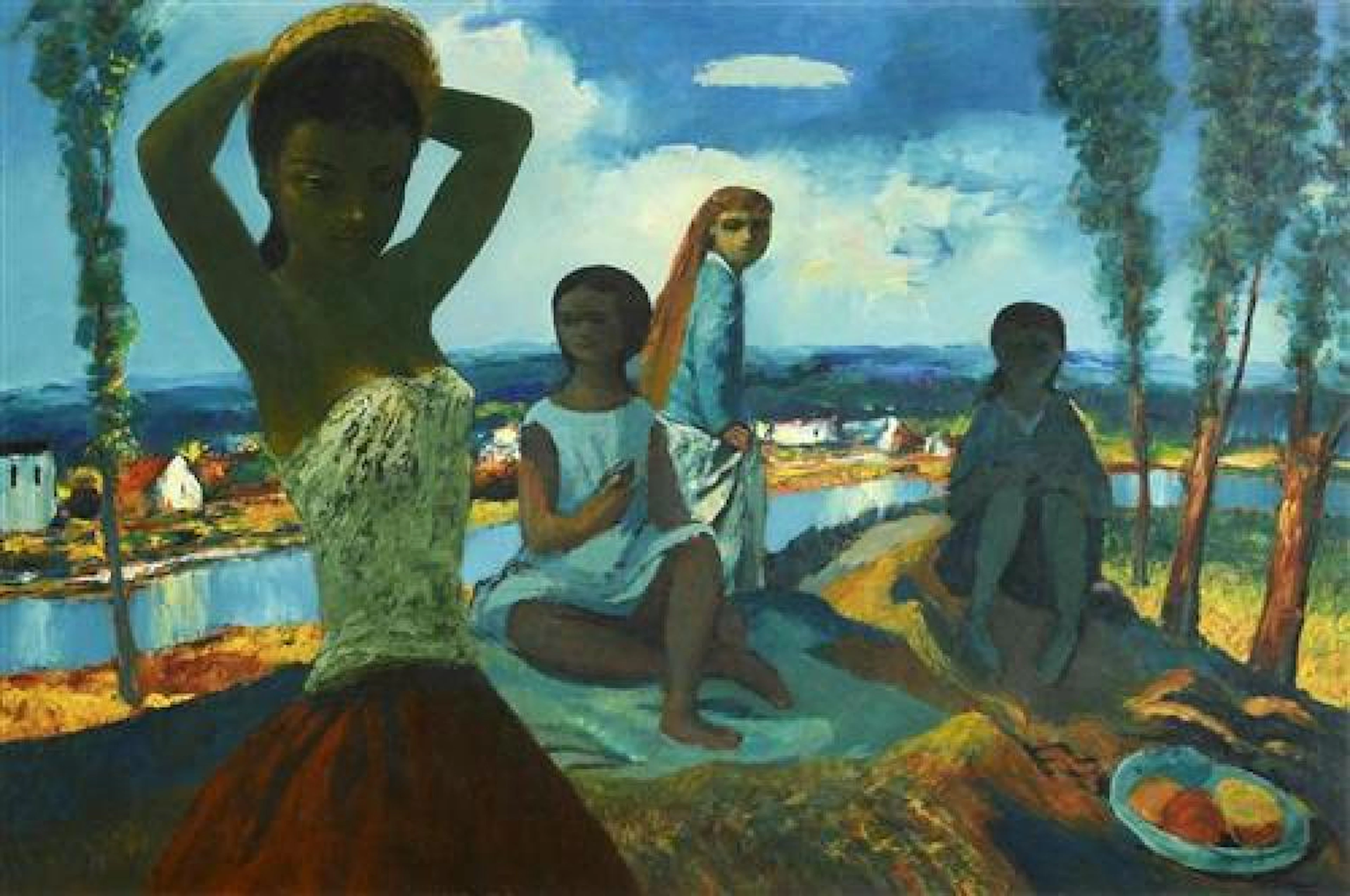 Daniel O'Neill (1920-1974) Summer