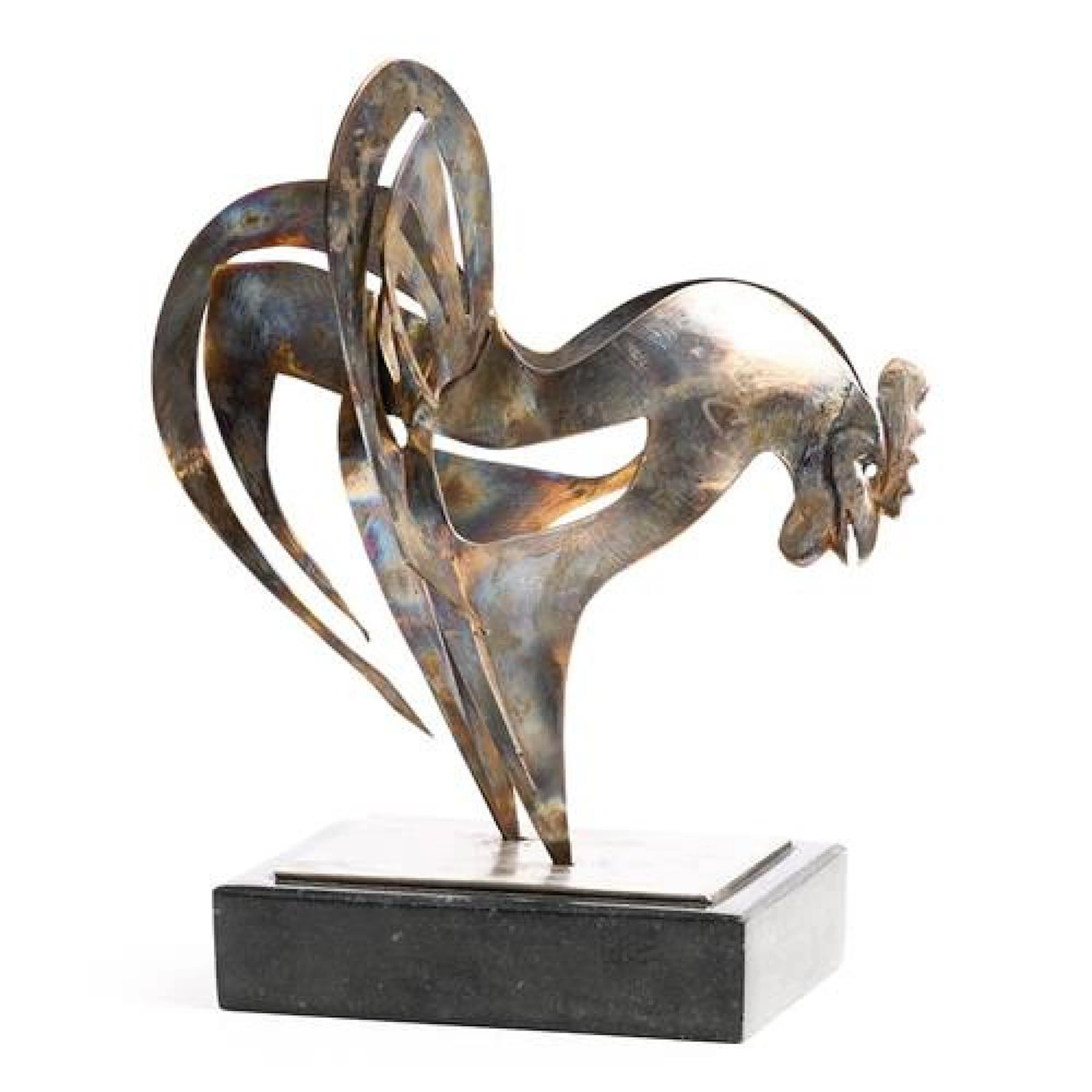 Conor Fallon RHA(1939-2007) Small Cock (1997)
