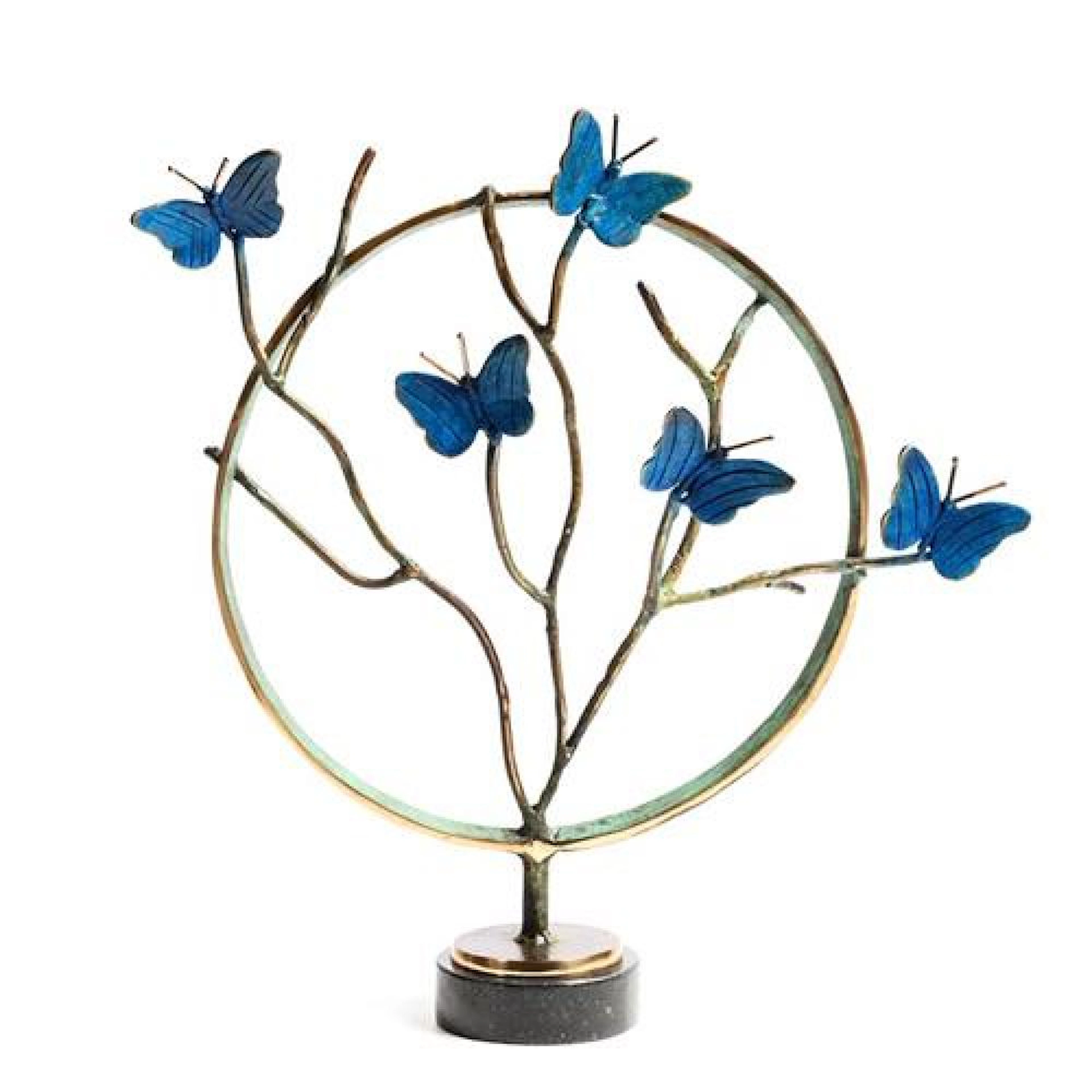Ray Delaney (b.1972) Butterfly Tree (2020)