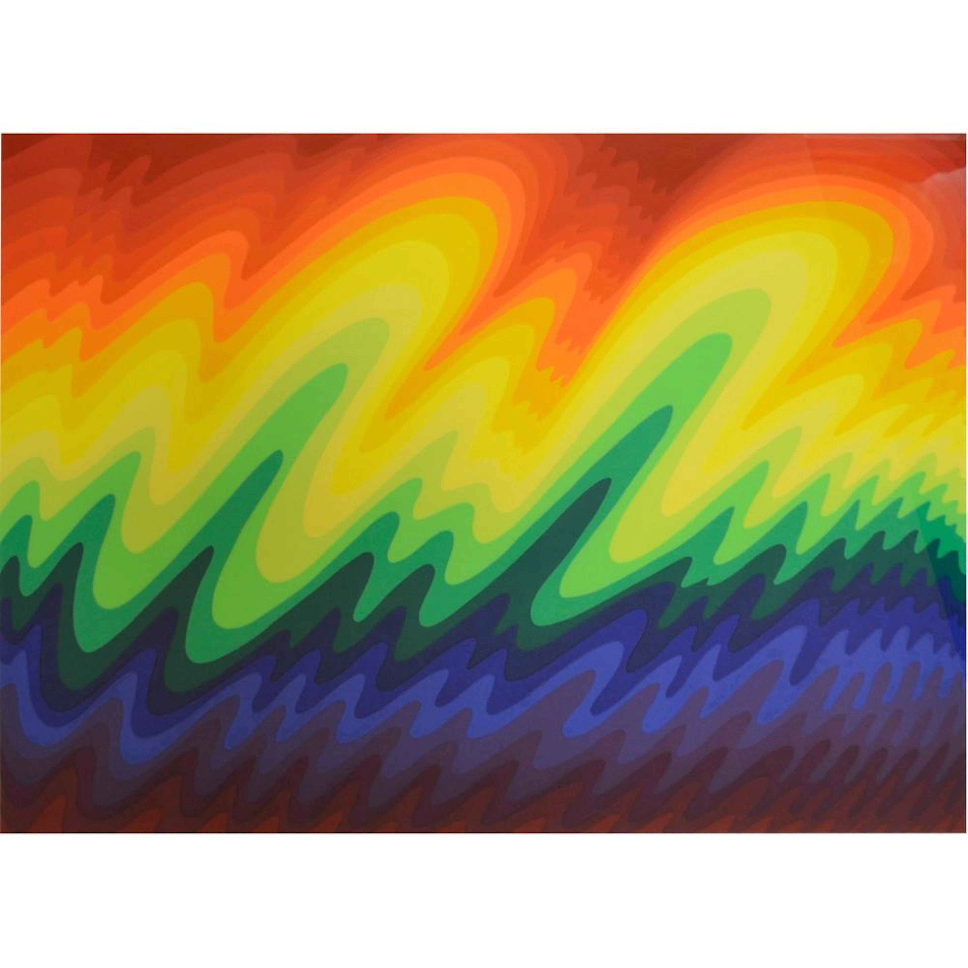WAVES by AY-O