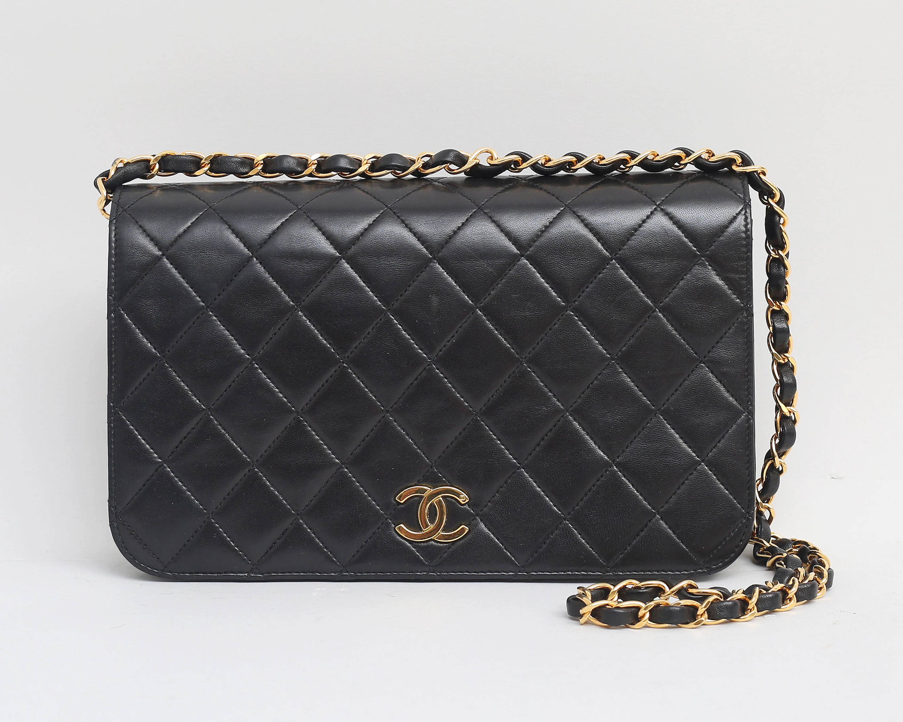 Chanel väska Classic Flap 1991-1994