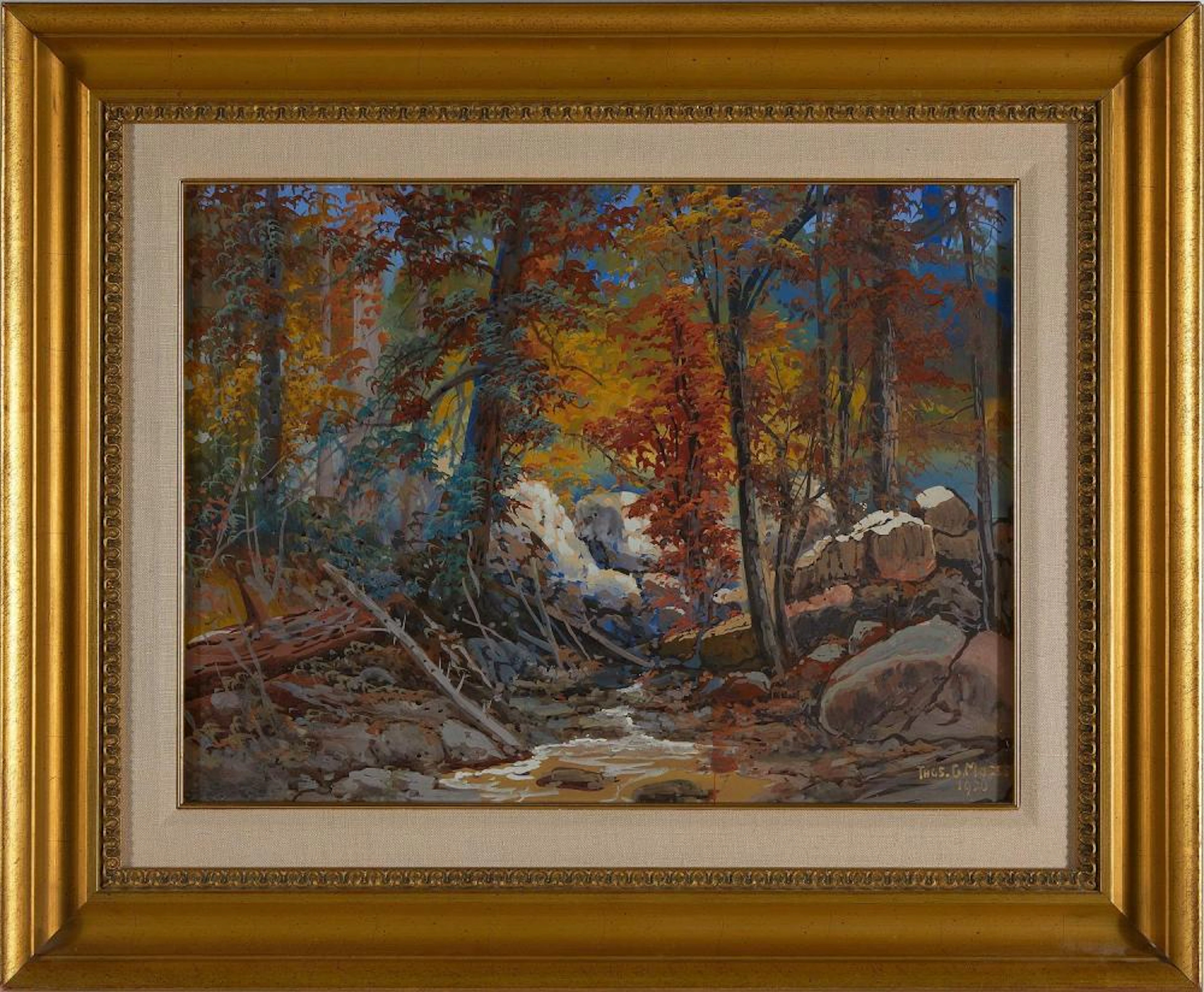 Thomas Gibbs Moses