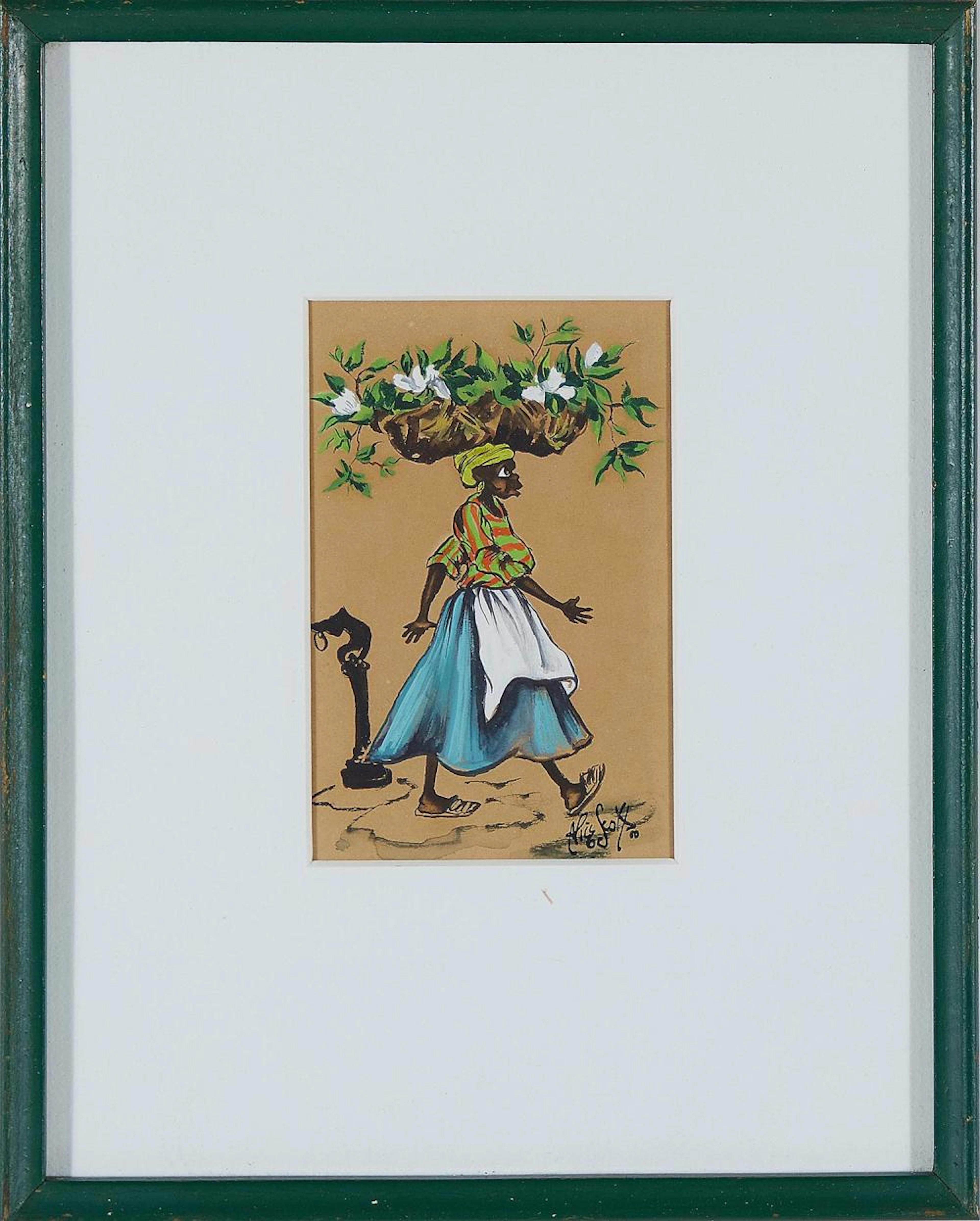 Alice Scott (2pcs)