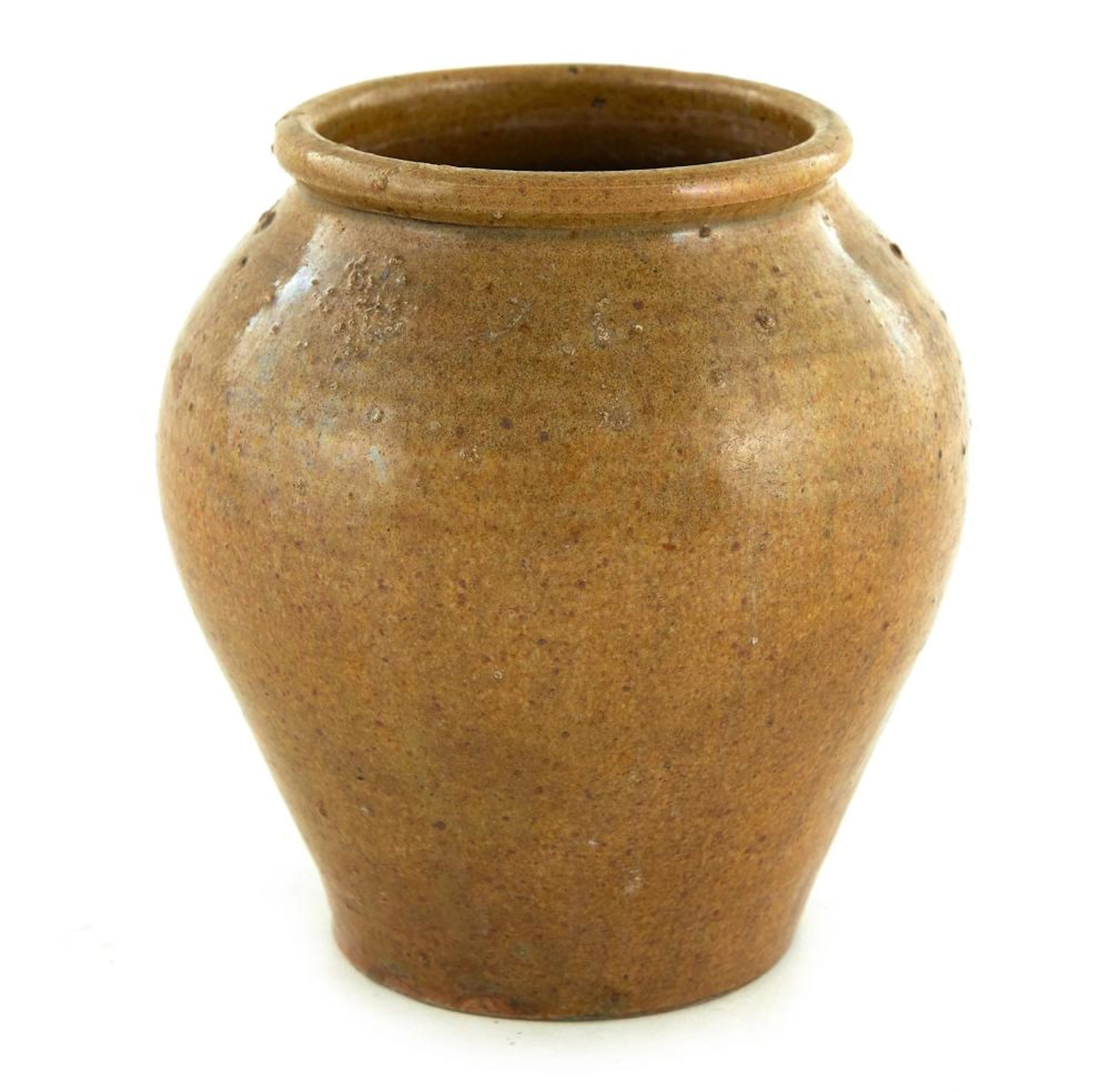 Southern Stoneware Storage Jar, Possibly Landrum