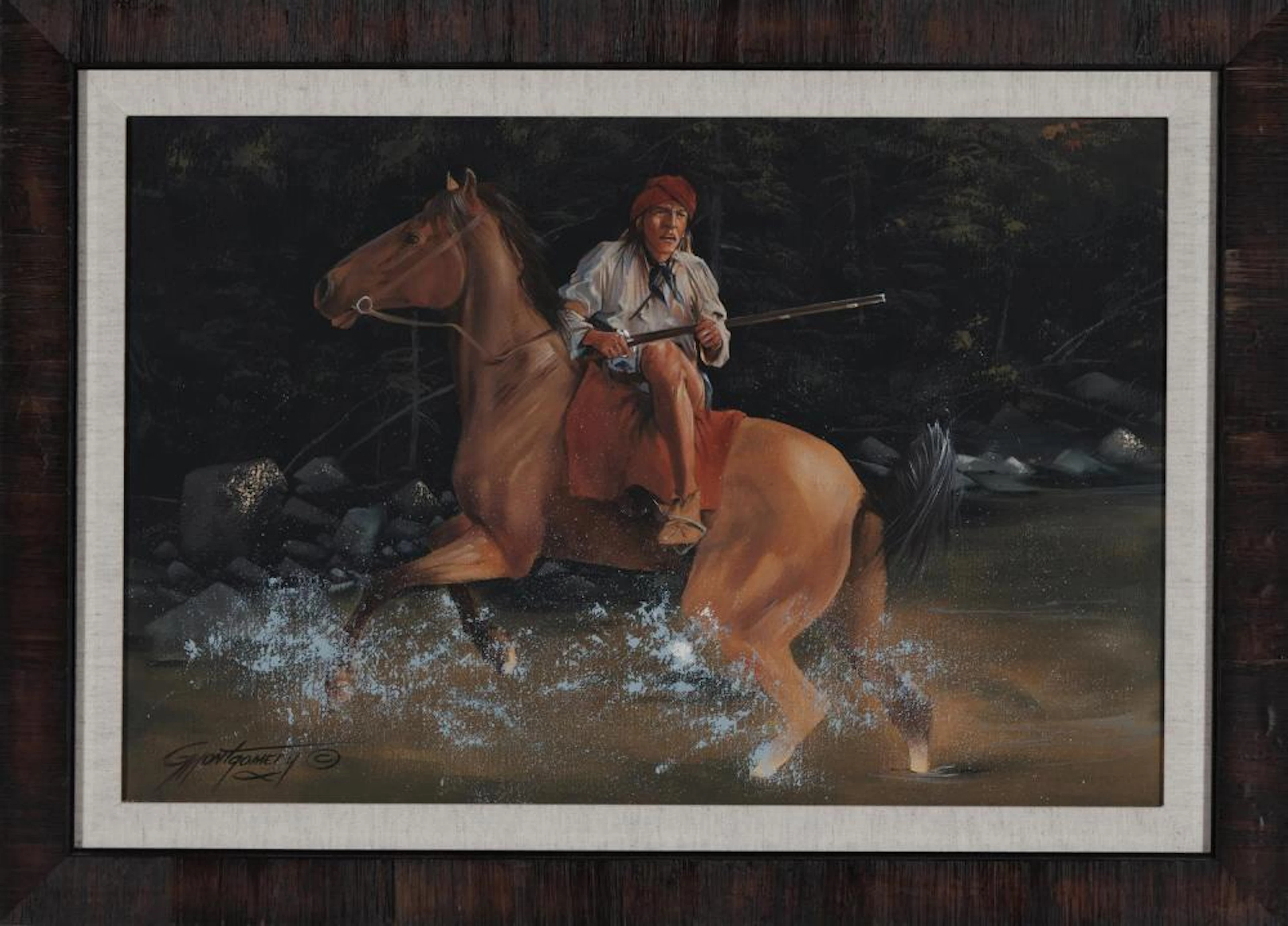 Gary Montgomery