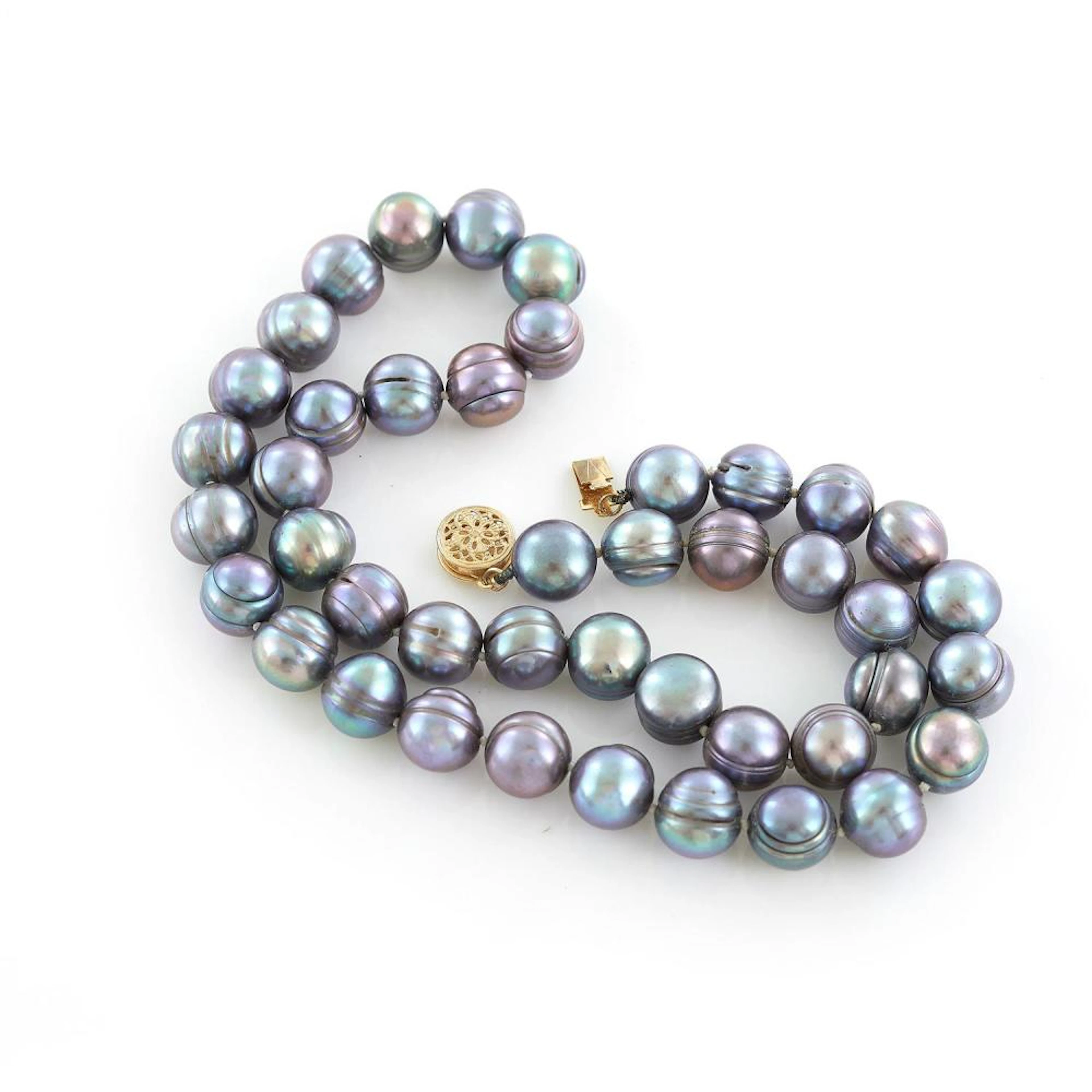 Tahitian Pearl Necklace