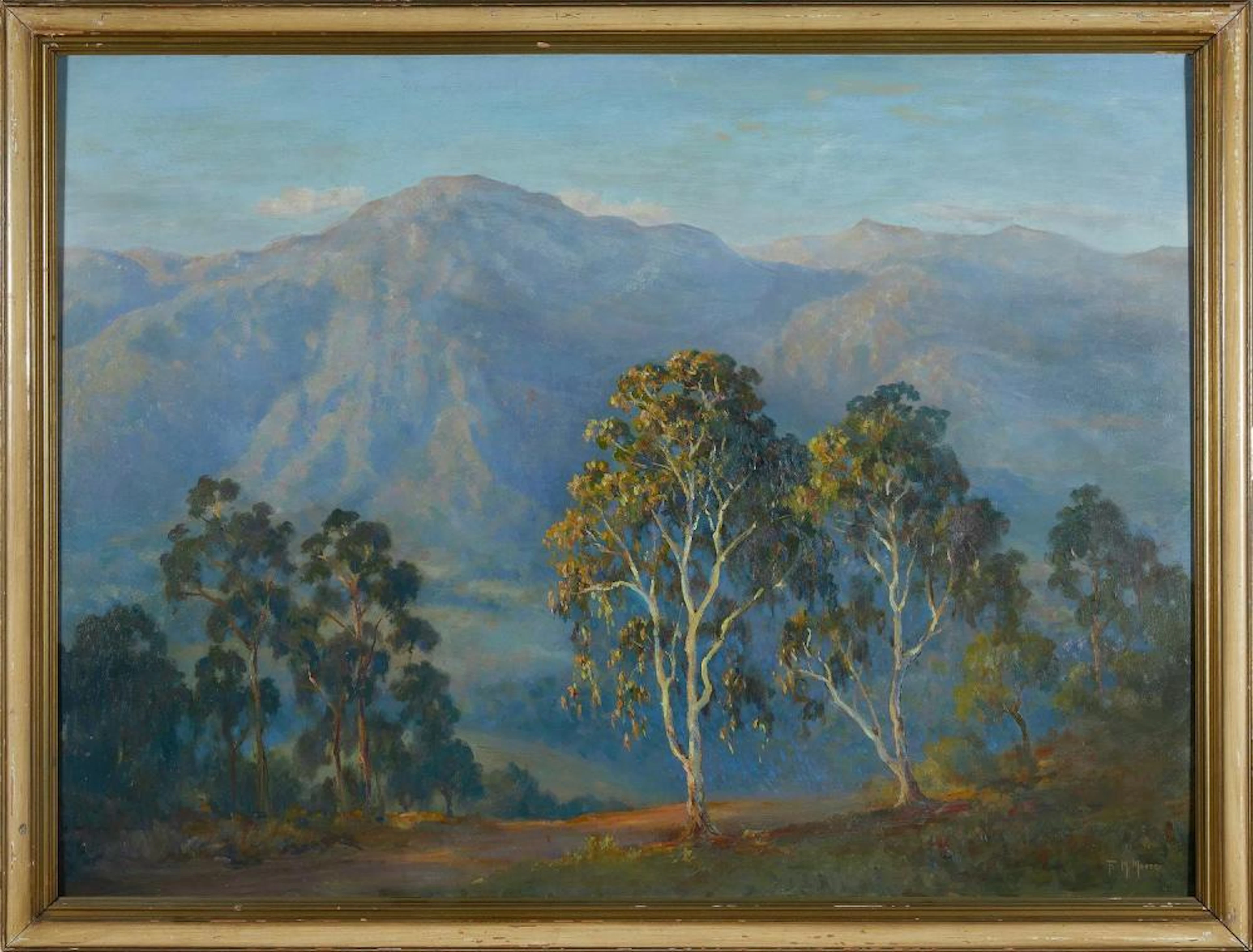 Frank Montague Moore