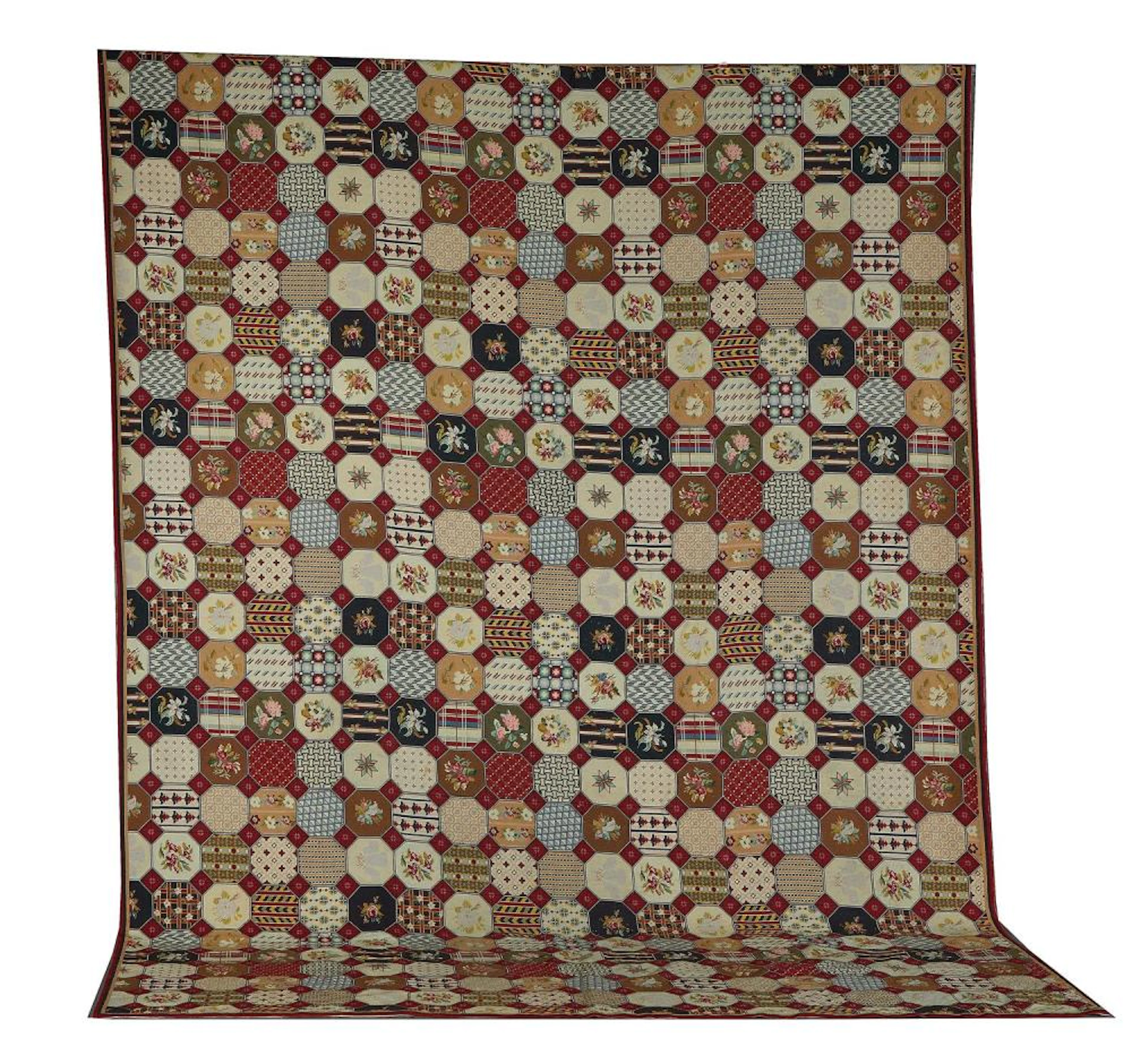 Chinese Carpet