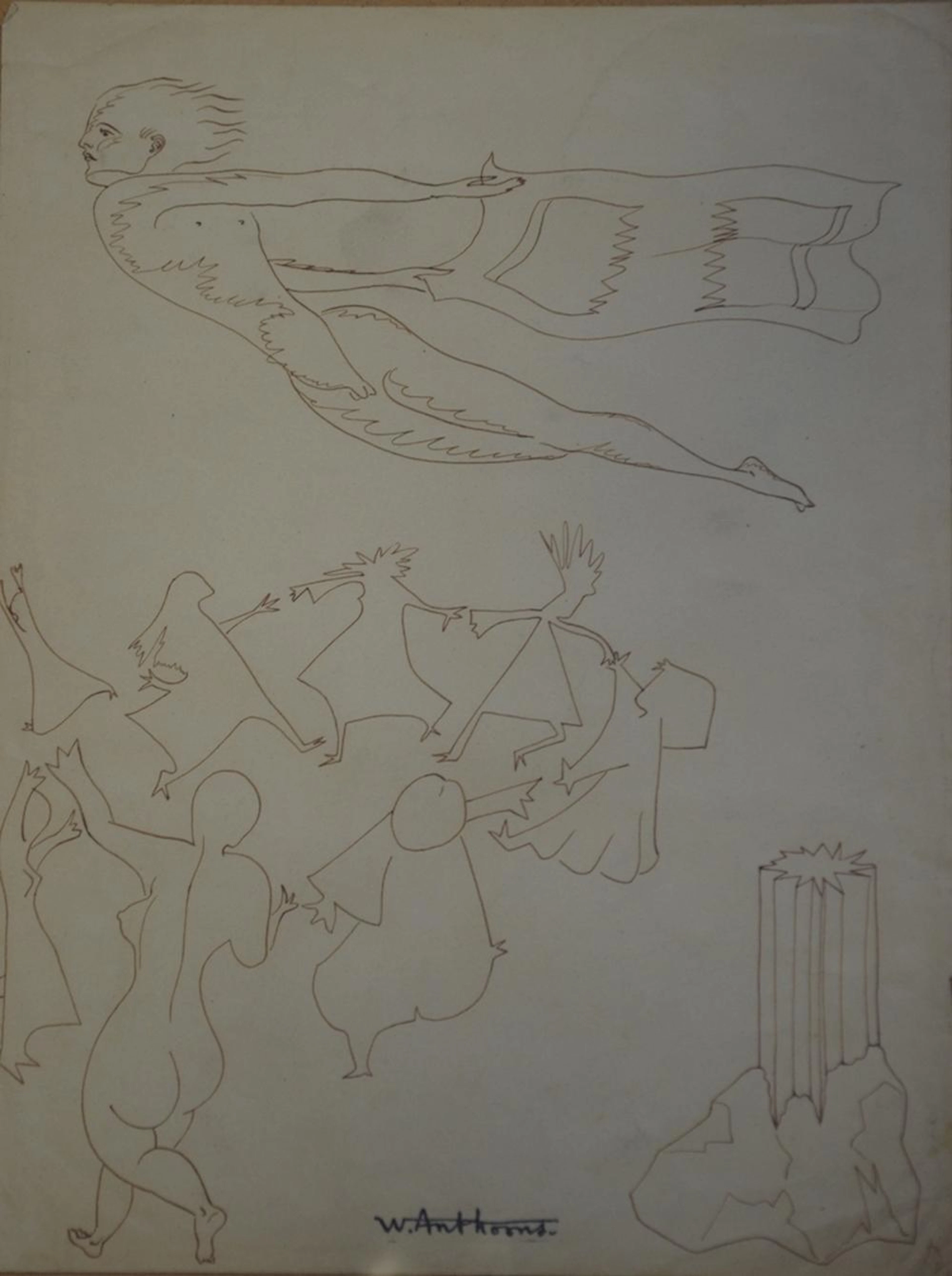 Willy ANTHOONS (1911-1982)