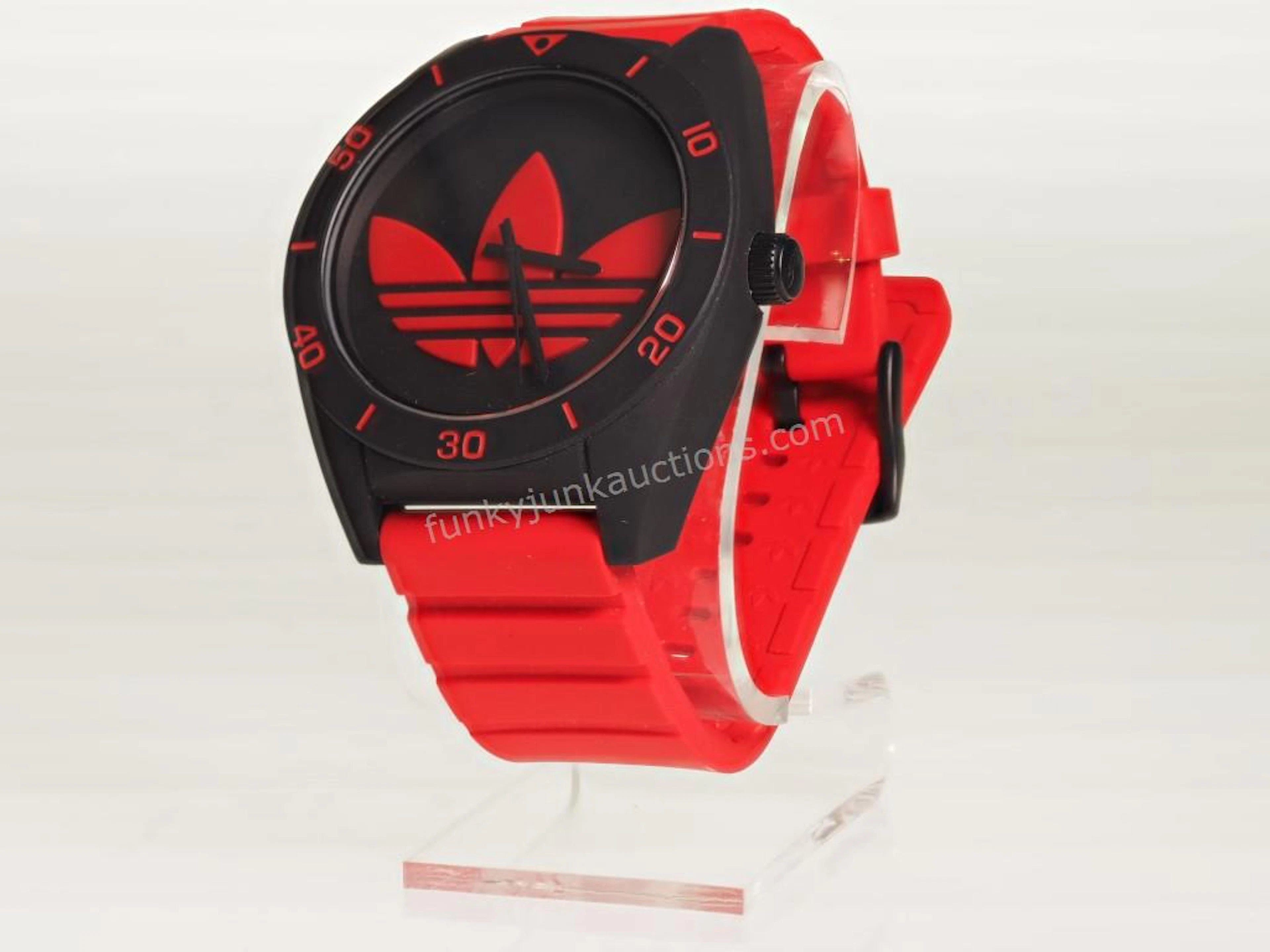 Adidas Watch In box "as is"