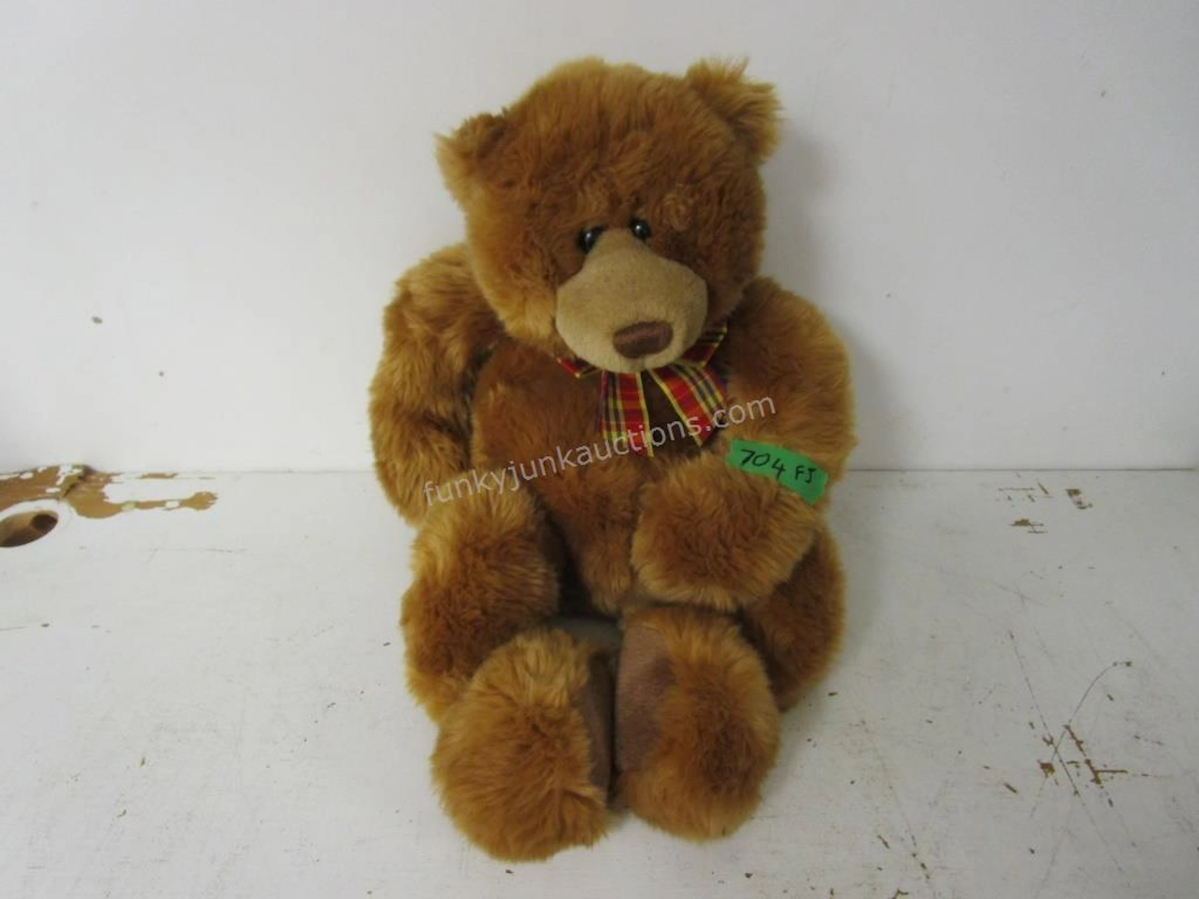 Stuffed Toy Animal Teddy Bear GUND