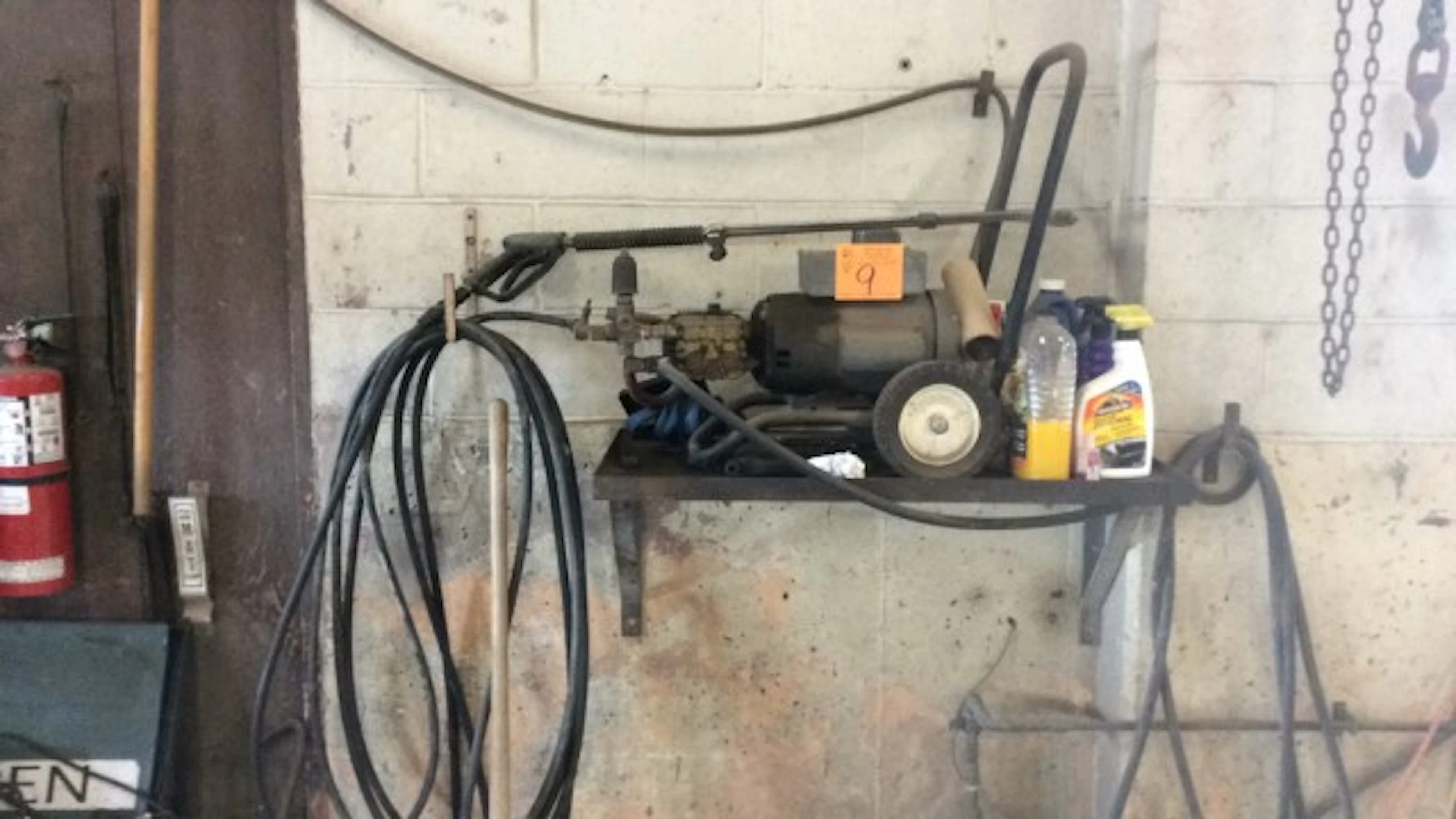 Electric Power Washer