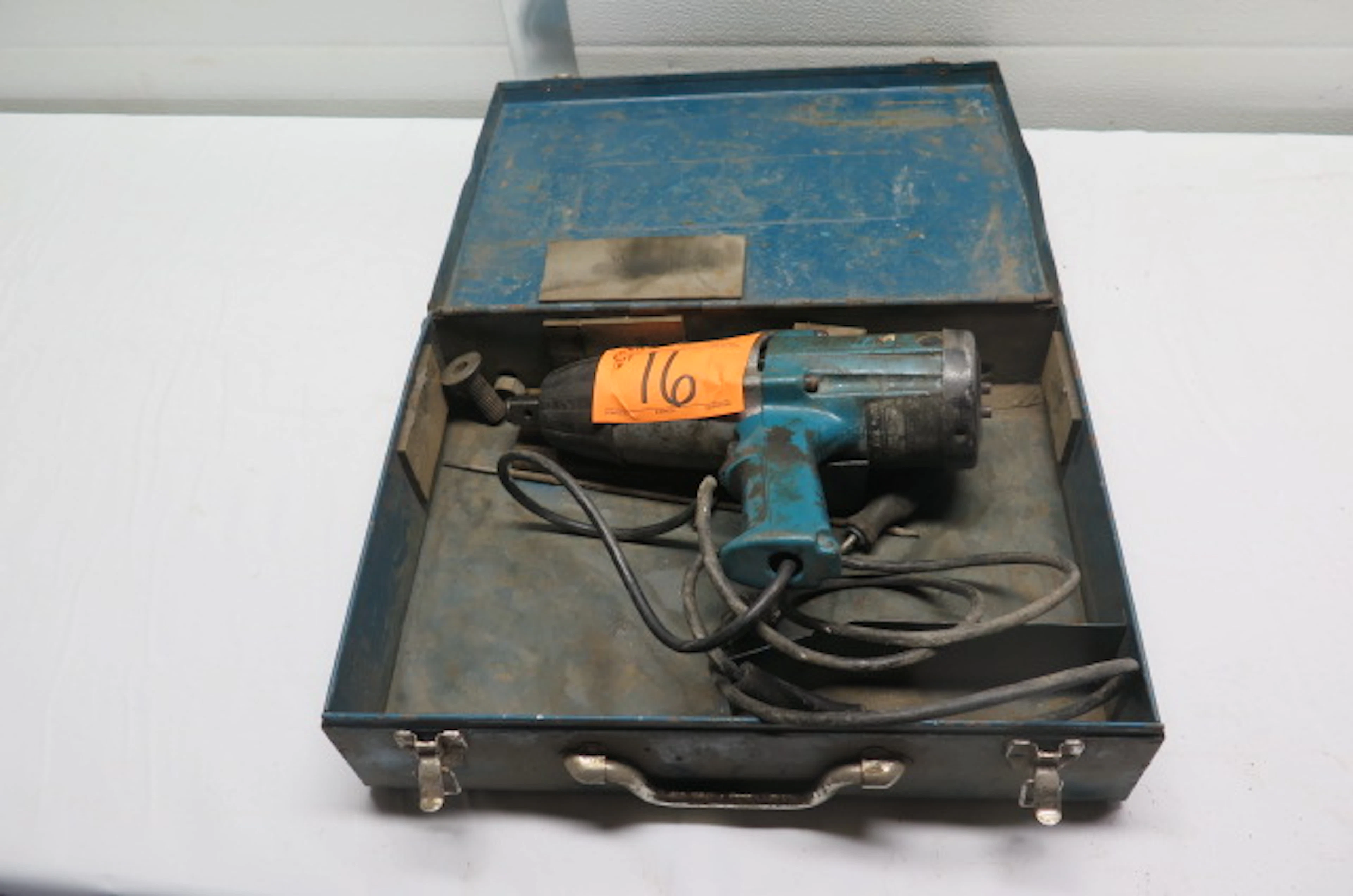 Makita 1 Inch Electric Impact Wrench