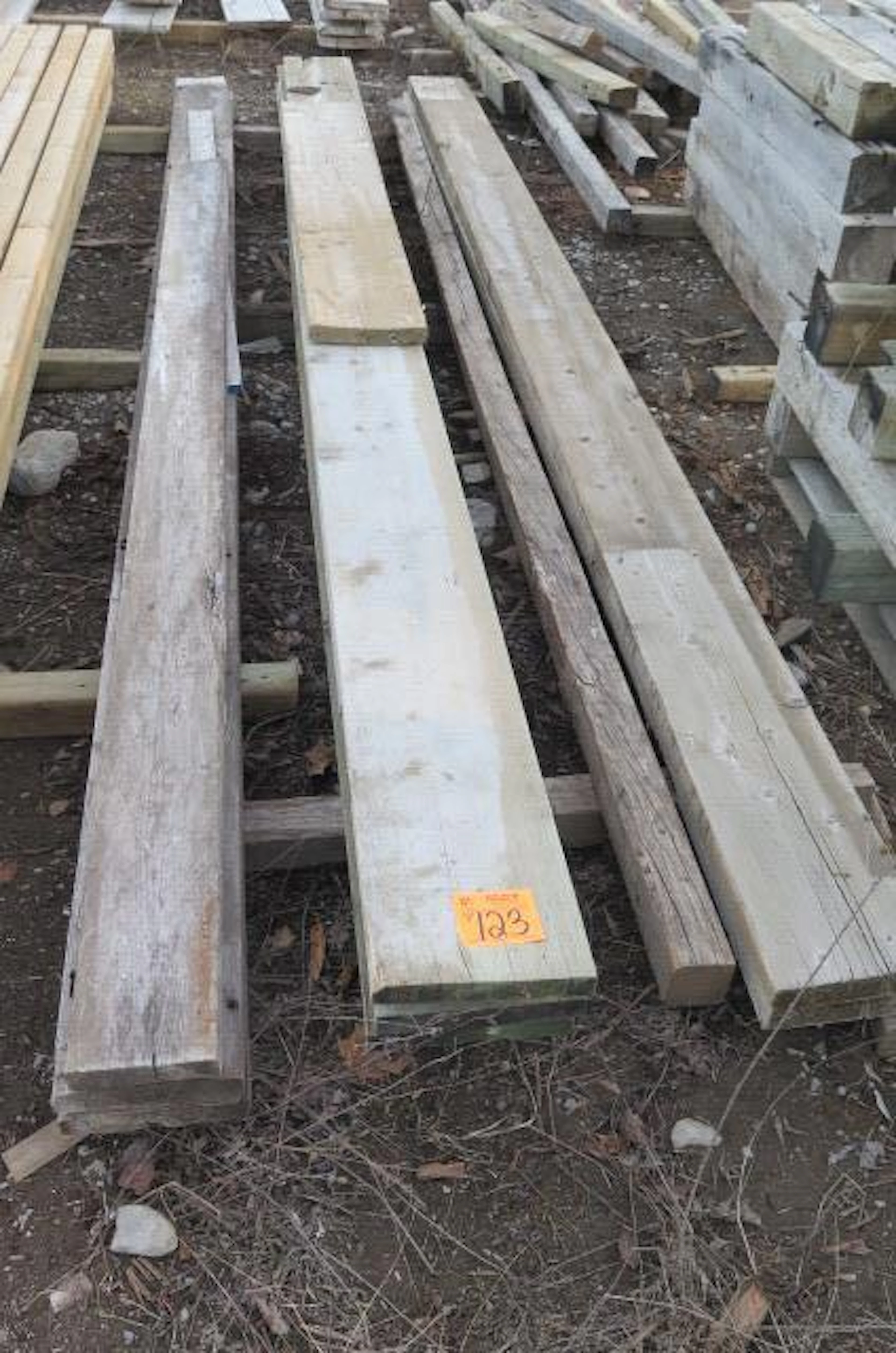 2"x12" Lumber