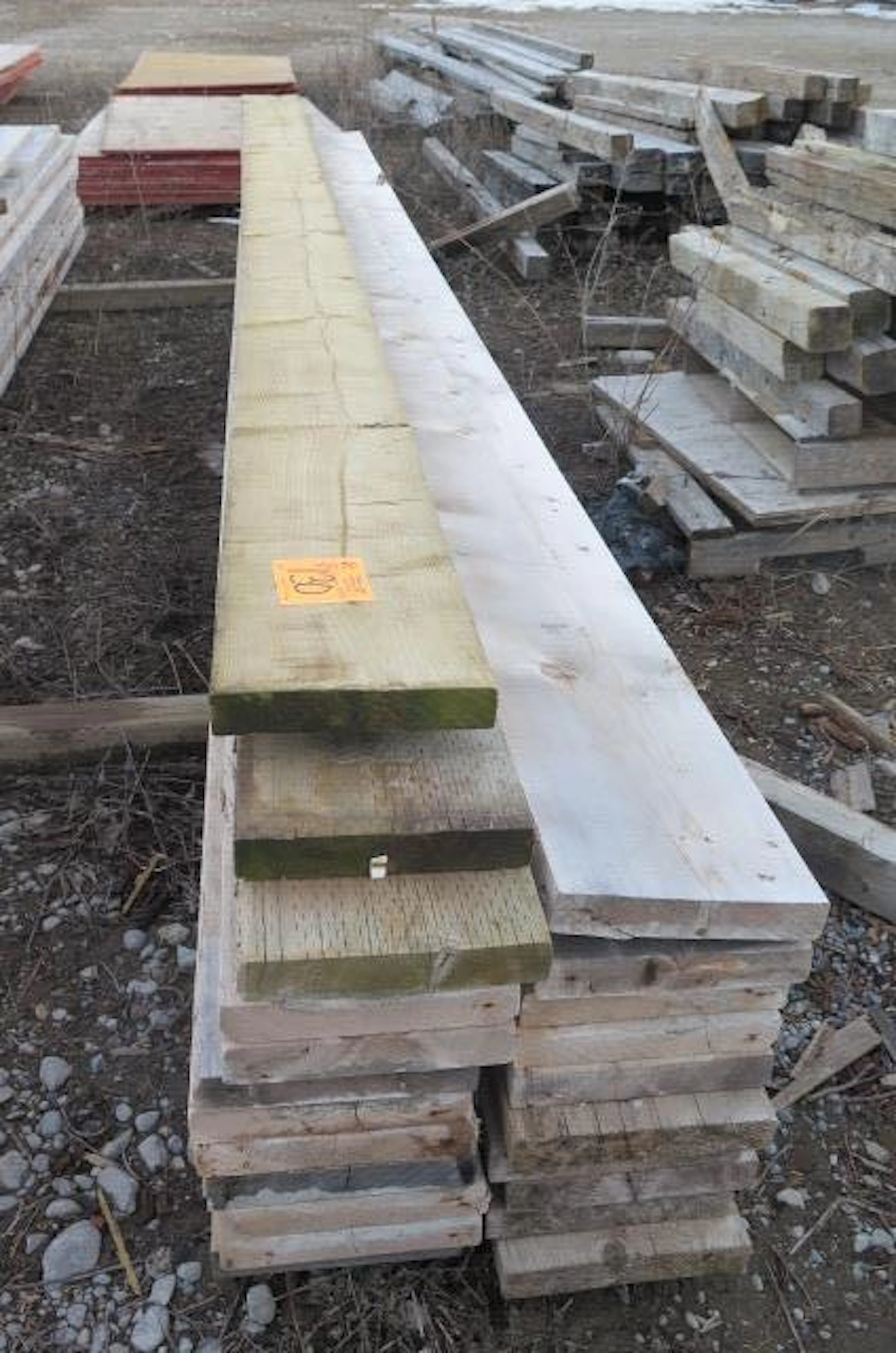 2"x10"x16' Lumber