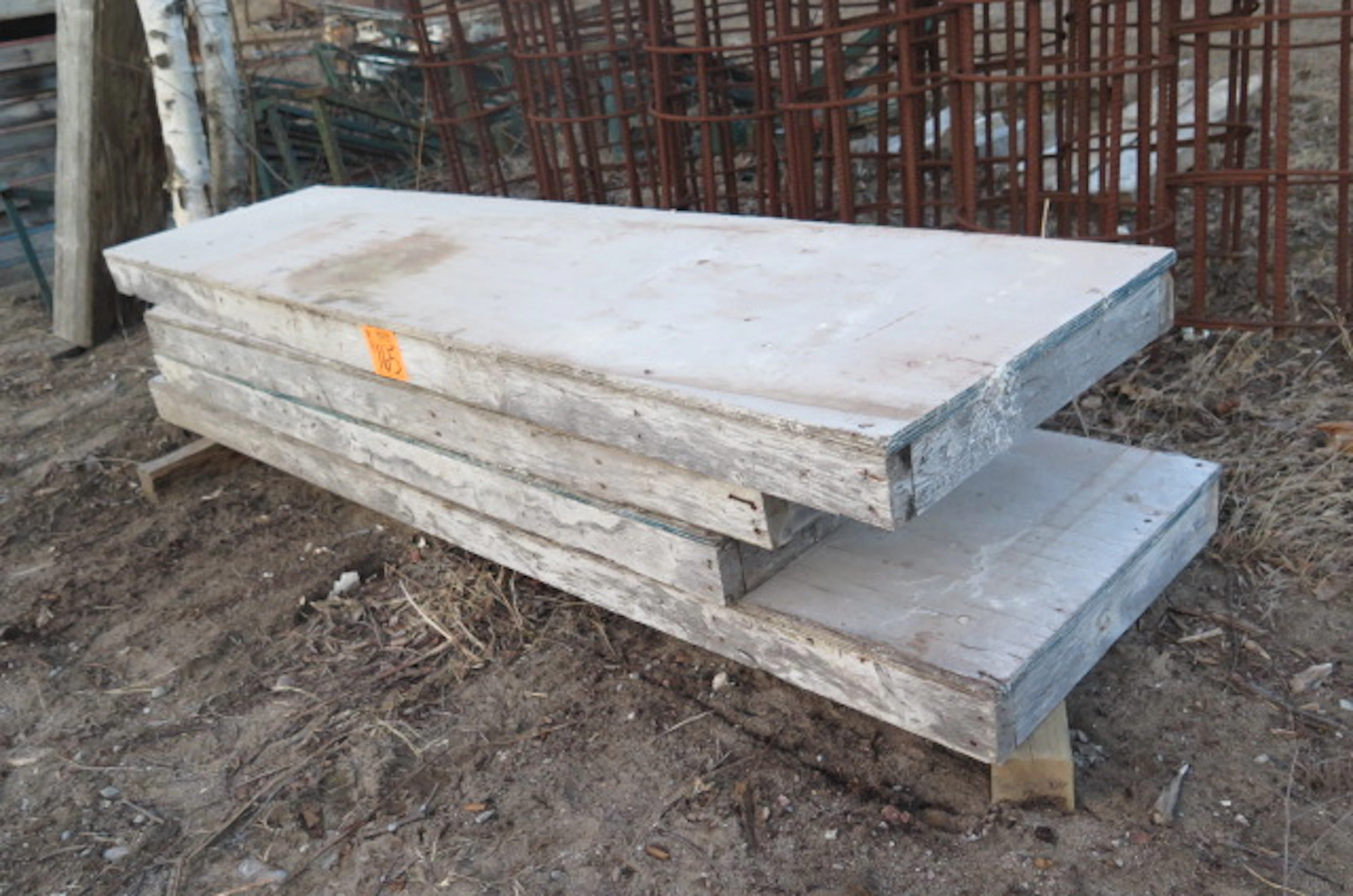 Misc Concrete Forms