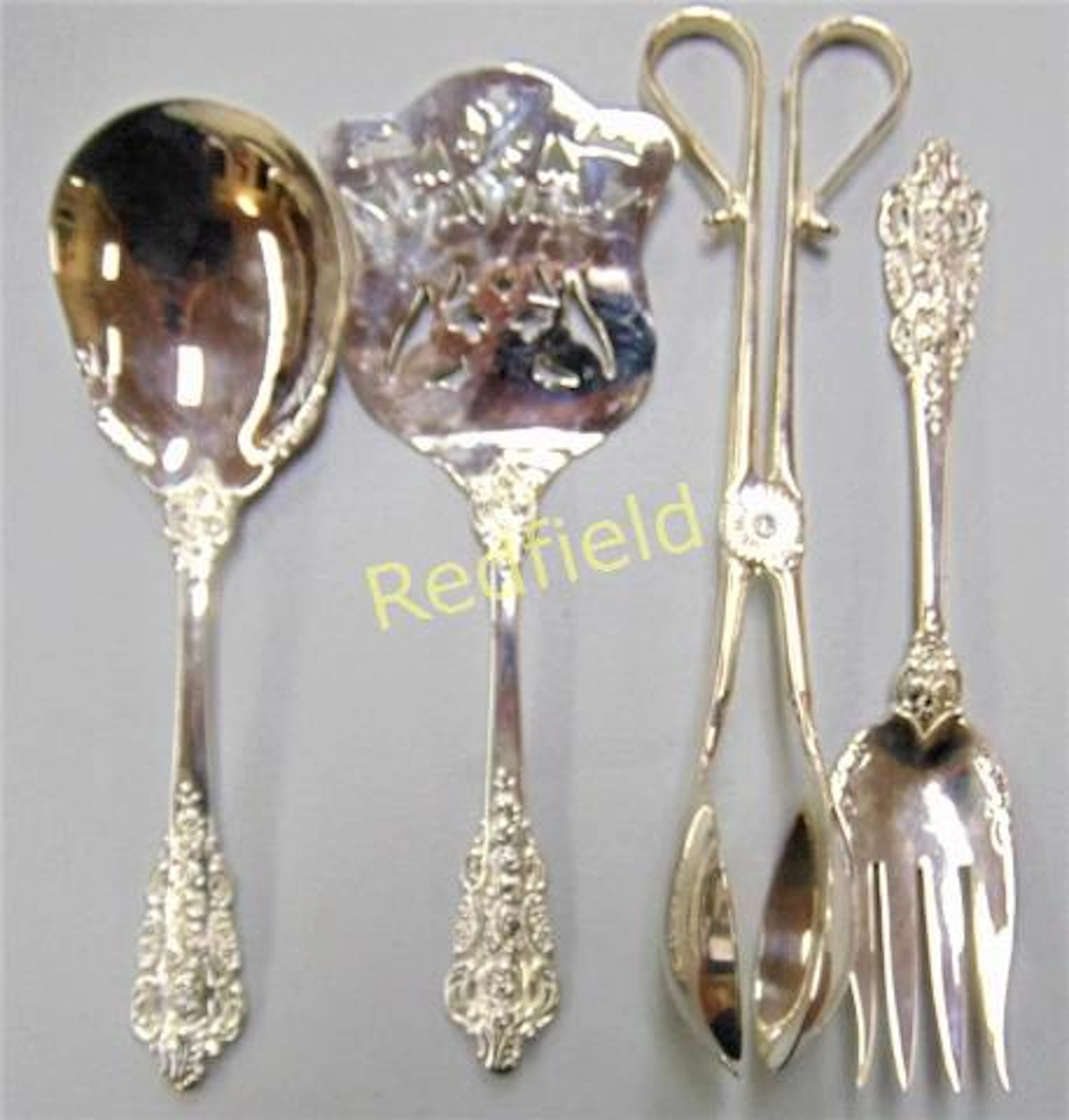Wallace Silversmiths Serving Set