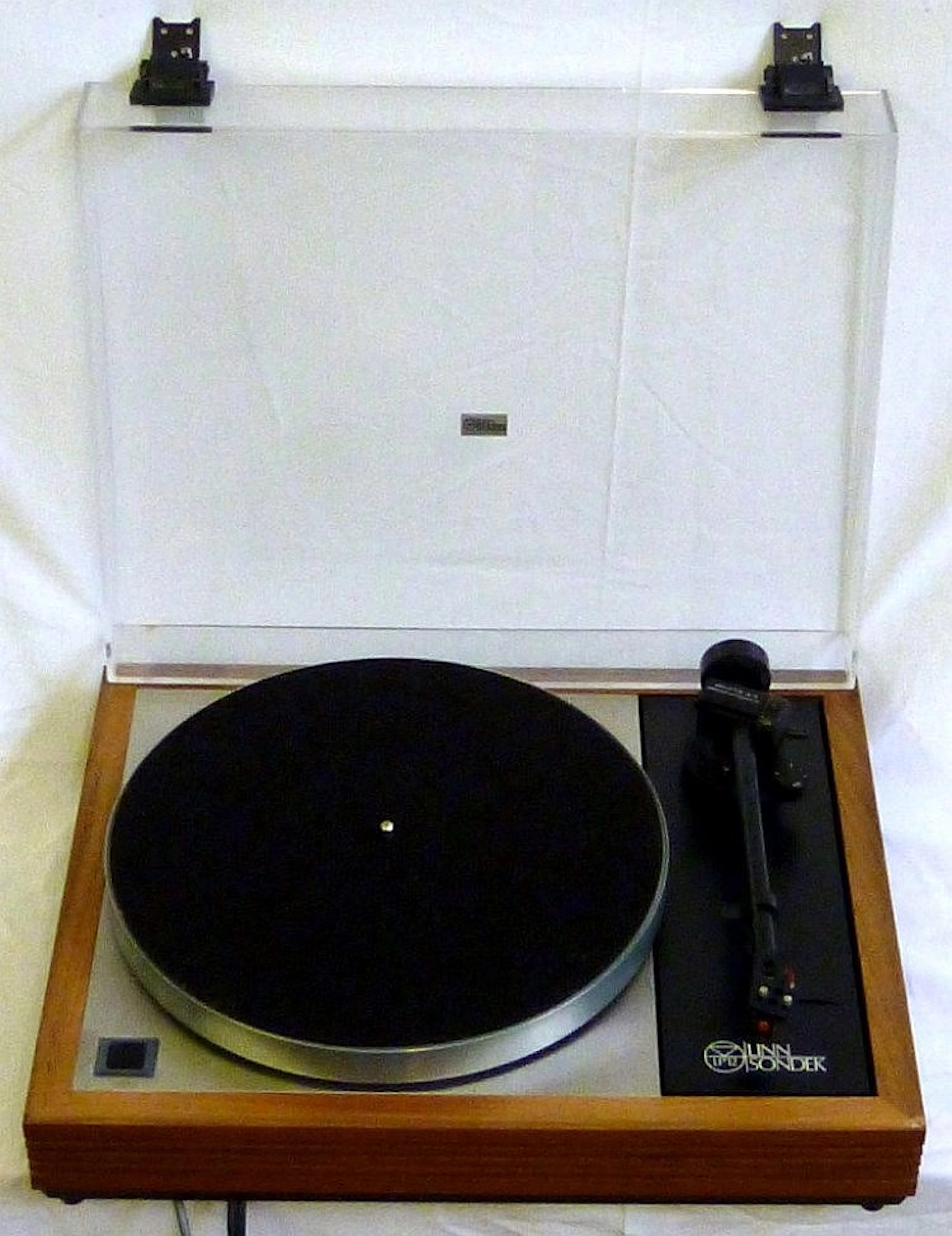 A LINN SONDEK LP12, Highly Regarded Transcription