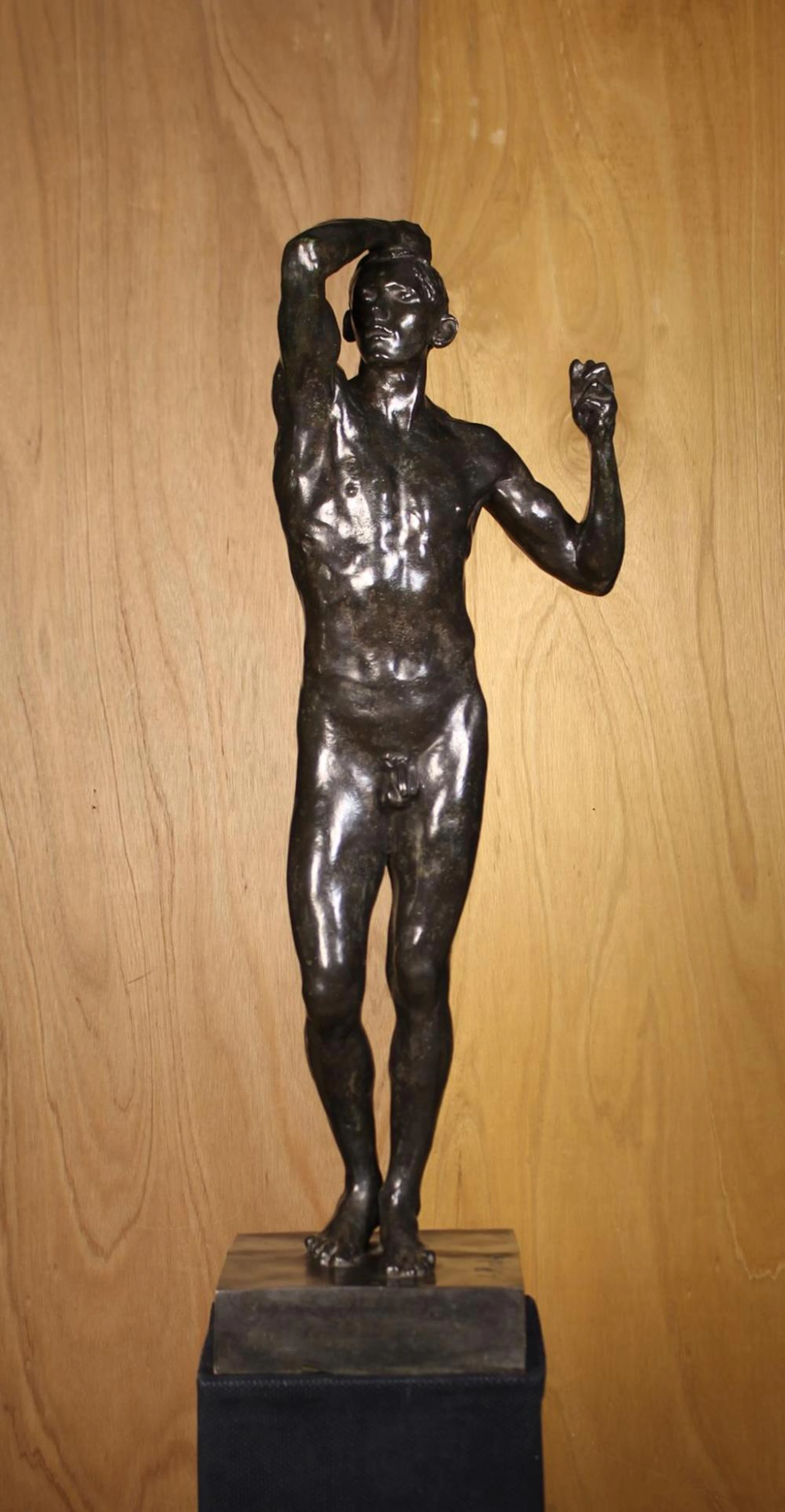 After Auguste Rodin (French