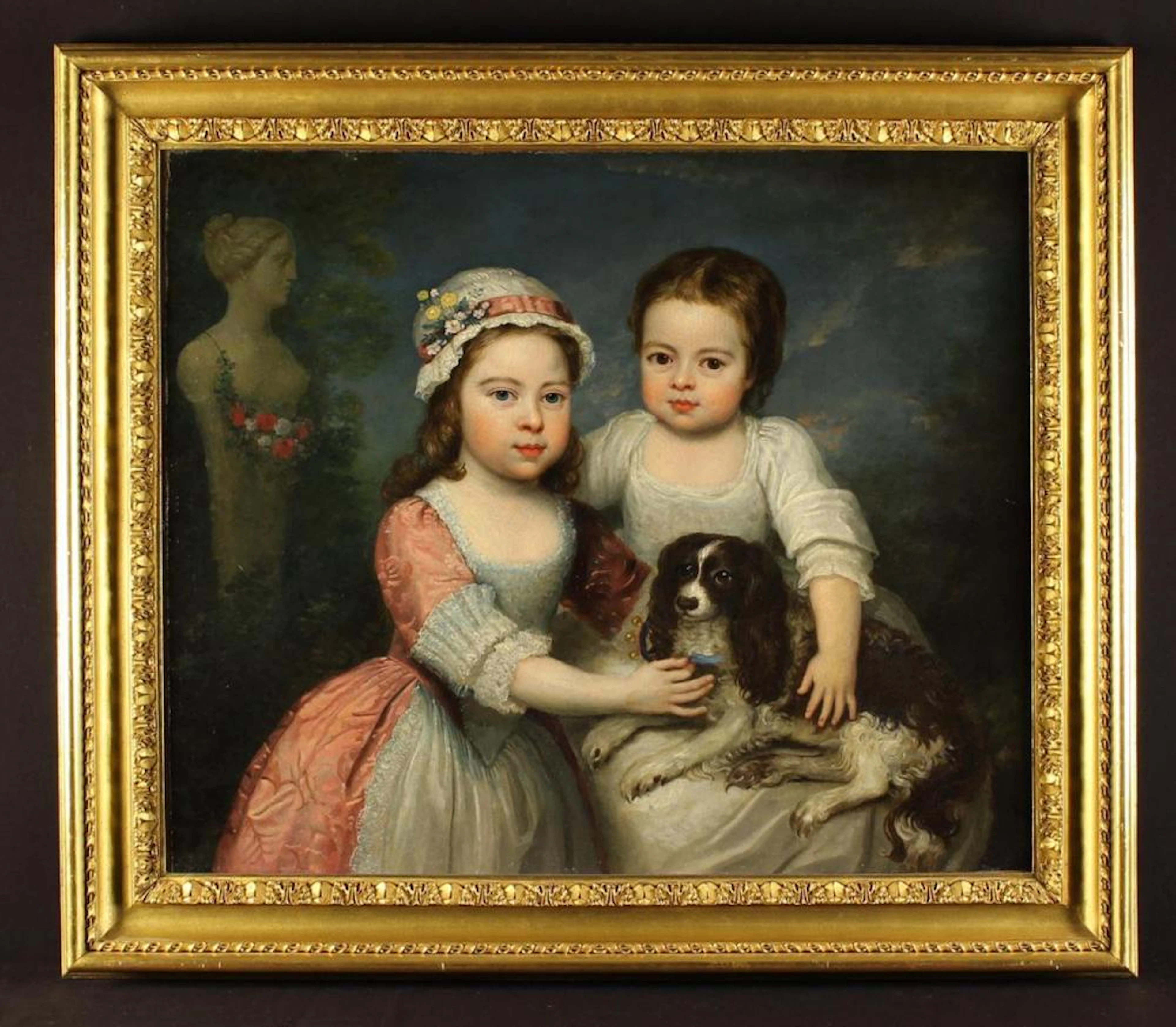Circle of Charles Willson Peale (1741-1827)