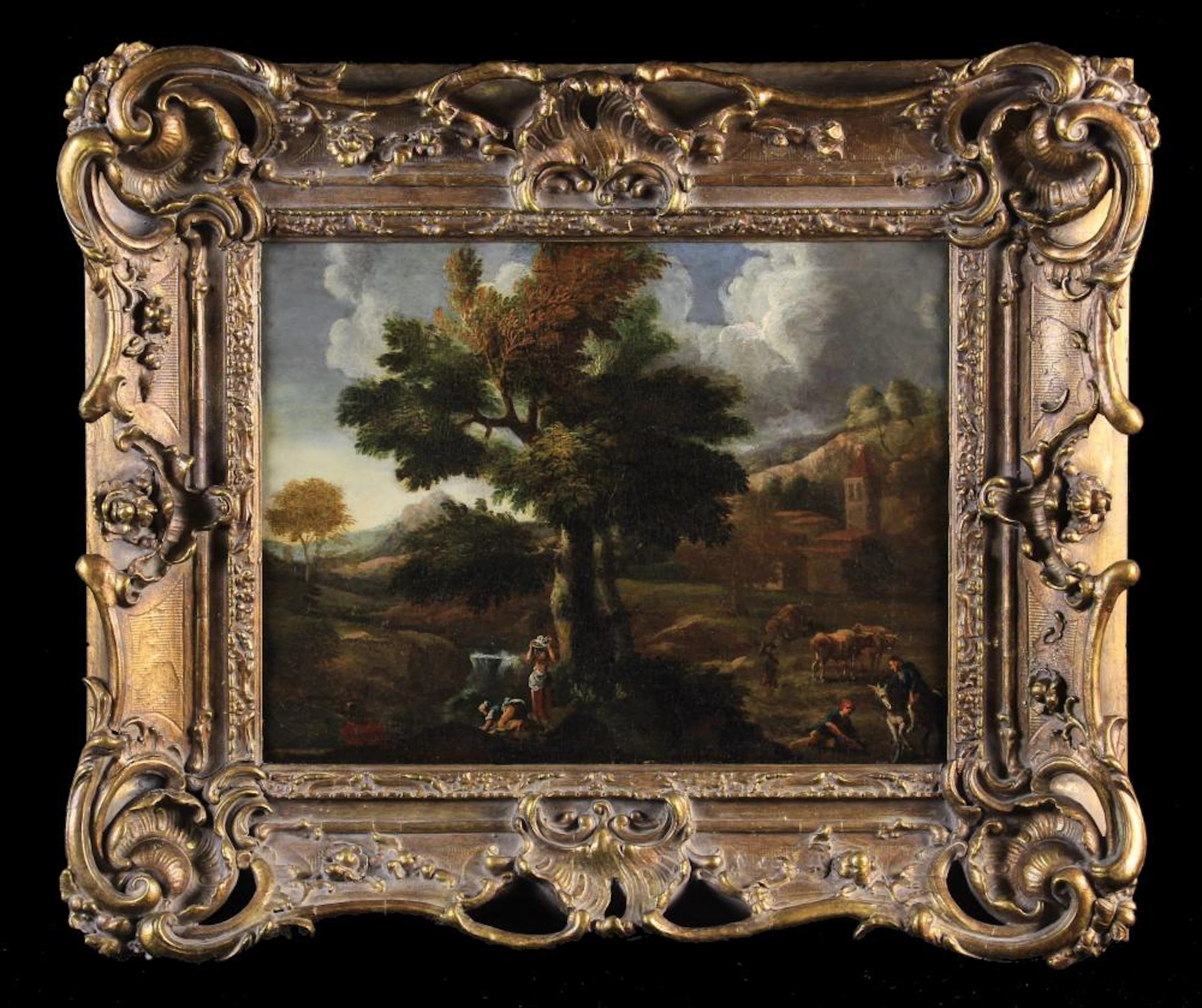Circle of Jean-Francisque Millet