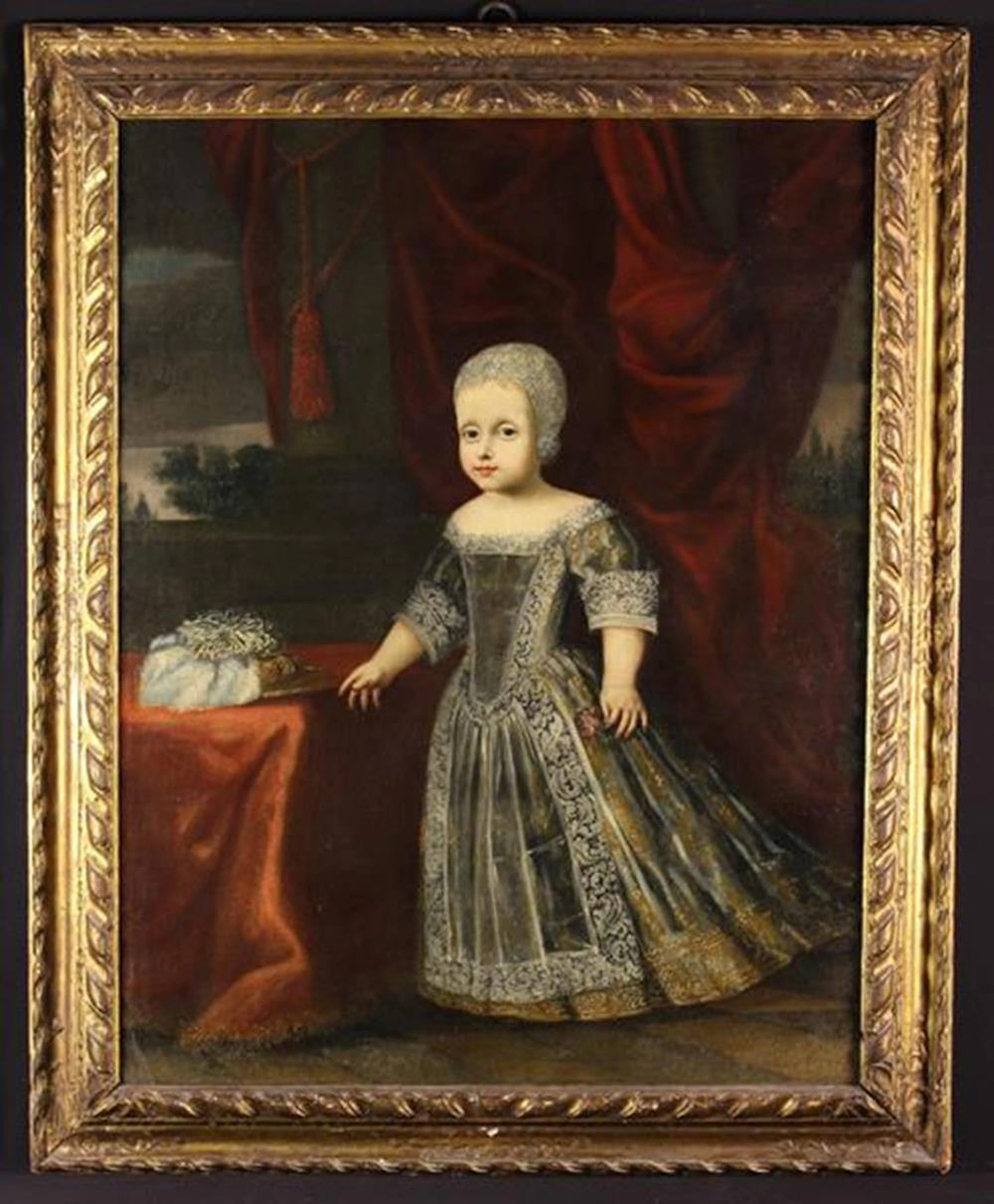 Follower of Justus Sustermans