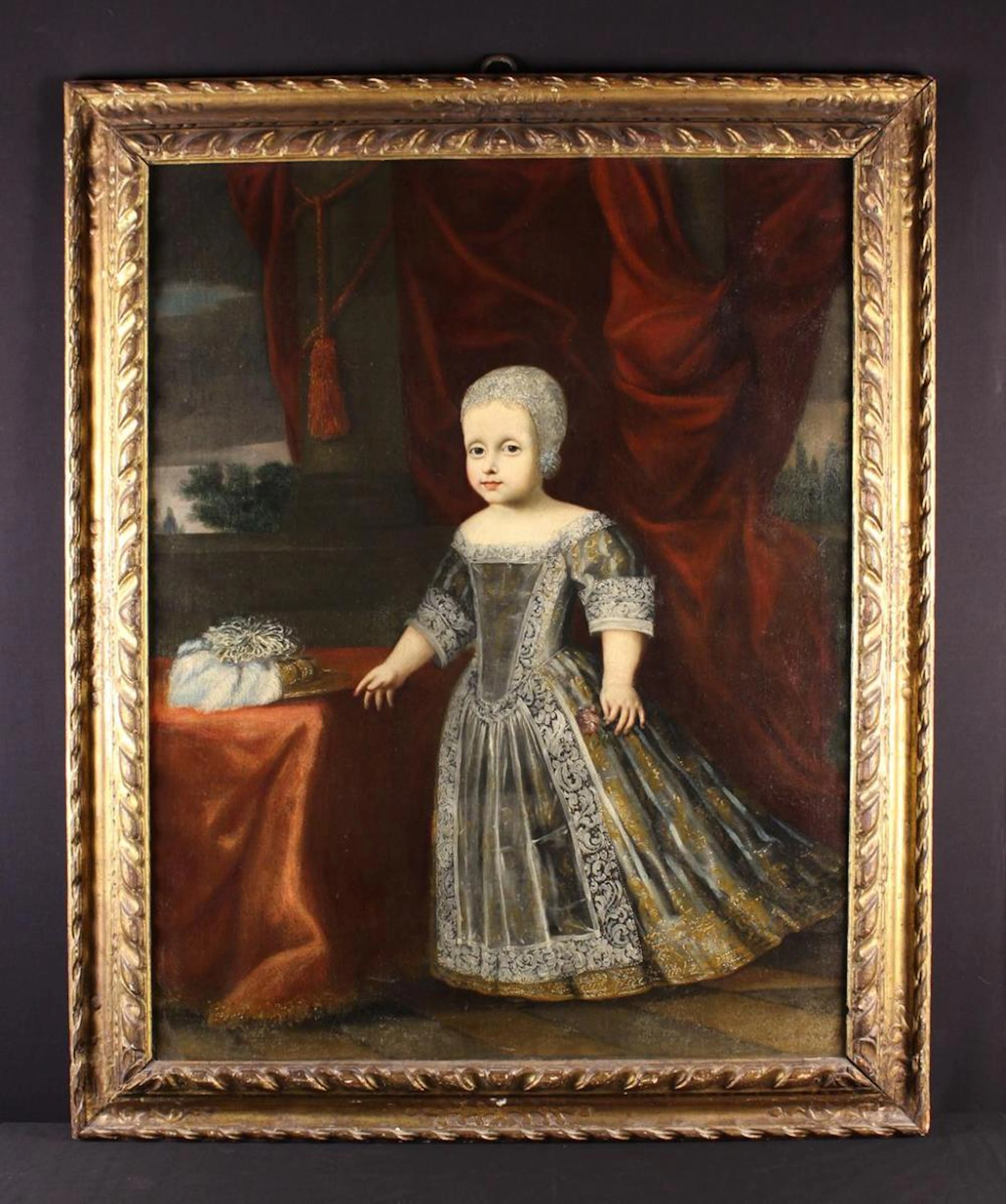 Follower of Justus Sustermans