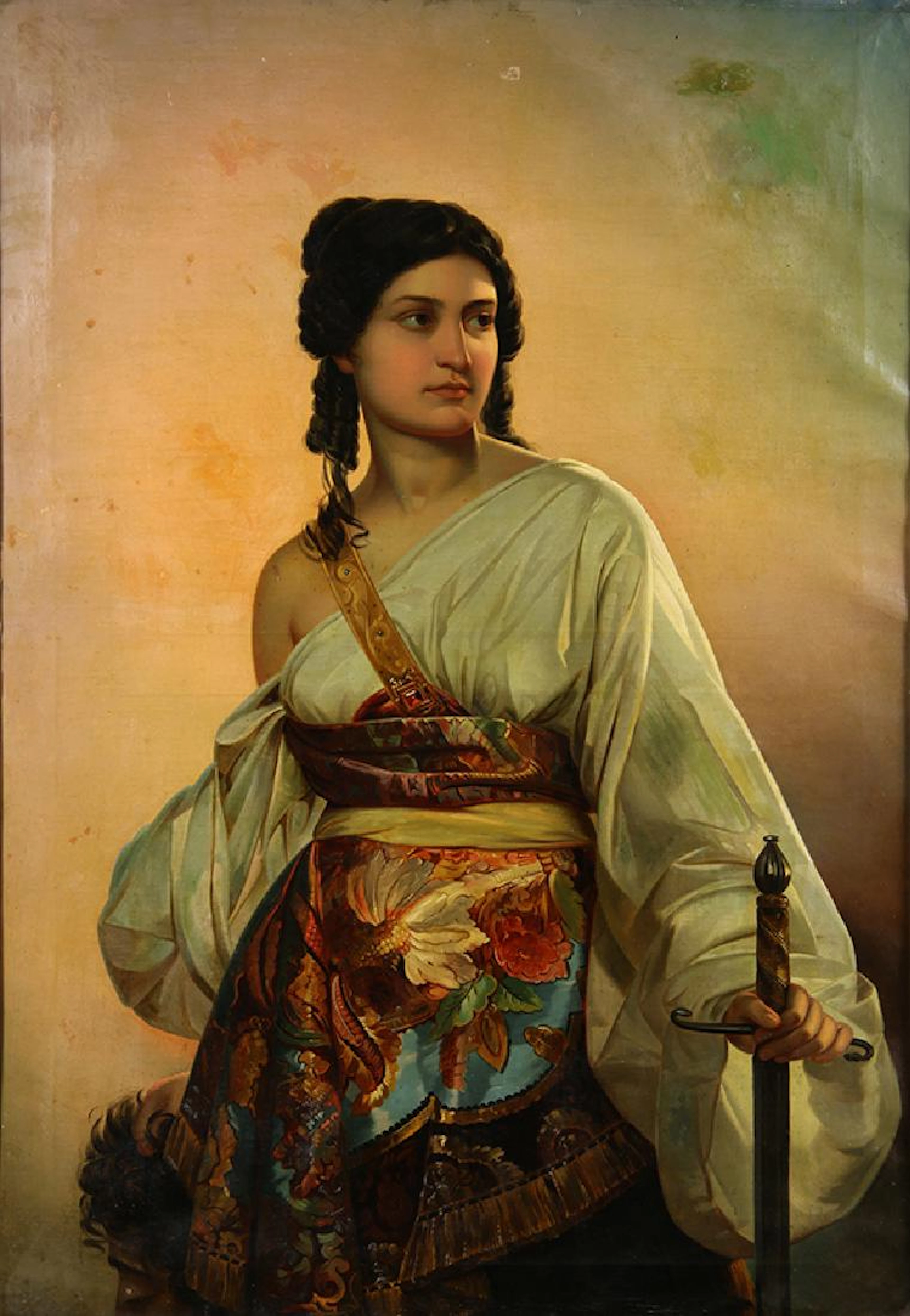 Painting, Follower of August Riedel
